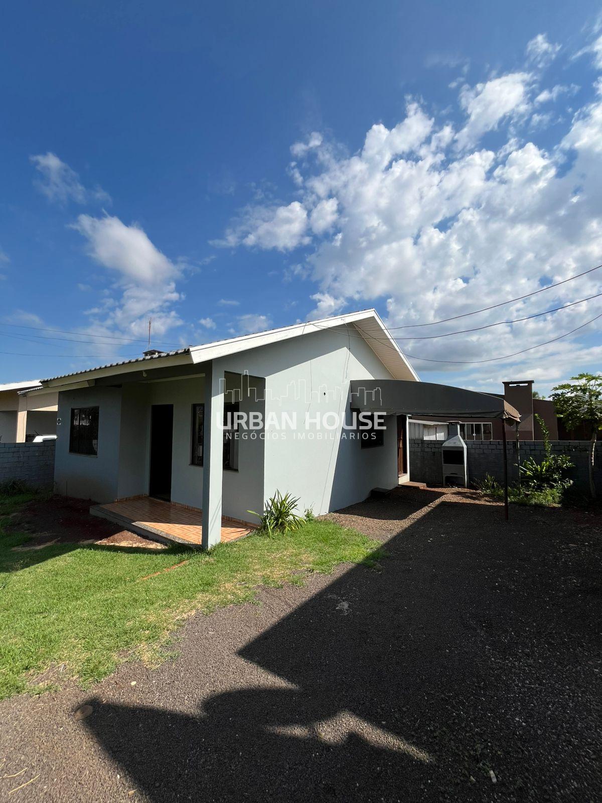 Casa à venda e para locação no Loteamento Santos Dumont  2 qua...