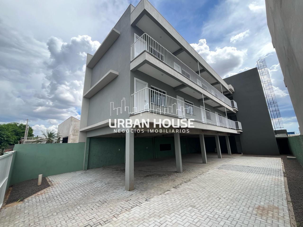 Prédio de Quitinetes à Venda no Bairro Florença, Medianeira PR.
