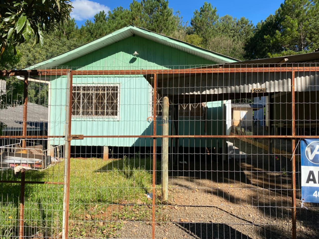 ALUGA-SE CASA NO BAIRRO NOVA PETRPOLIS