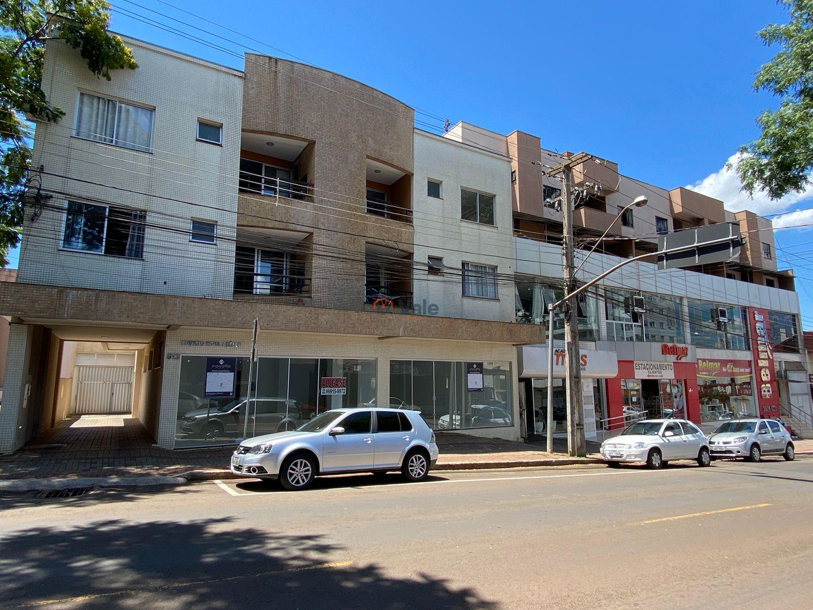 Apartamento com 2 dormit�rios para loca��o, CENTRO, FRANCISCO BELTRAO - PR