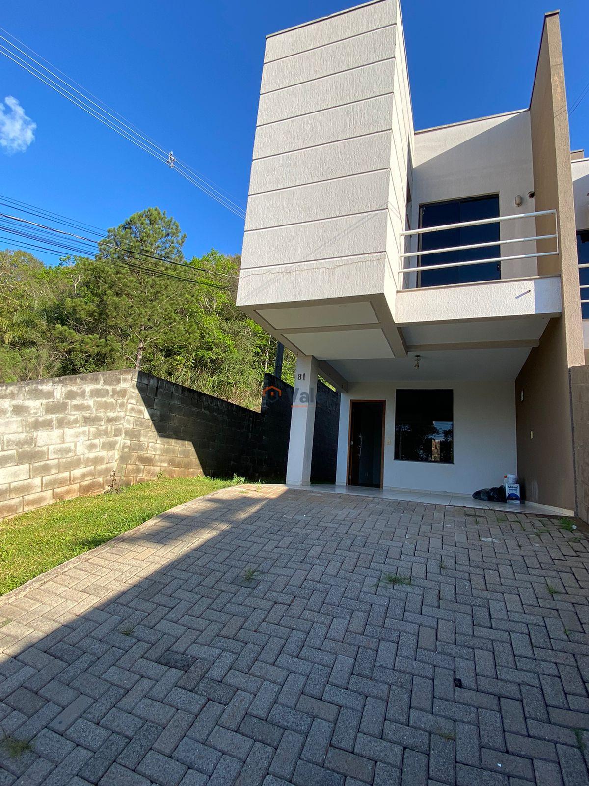 Sobrado para loca��o, BAIRRO MARRECAS, FRANCISCO BELTR�O - PR
