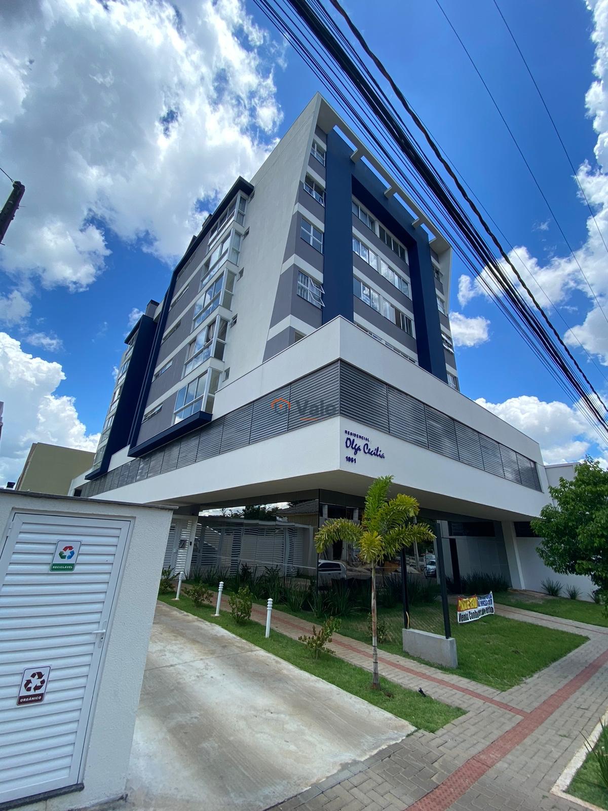 ALUGA-SE �TIMO APARTAMENTO NO BAIRRO INDUSTRIAL - EDIF�CIO OLGA CEC�LIA