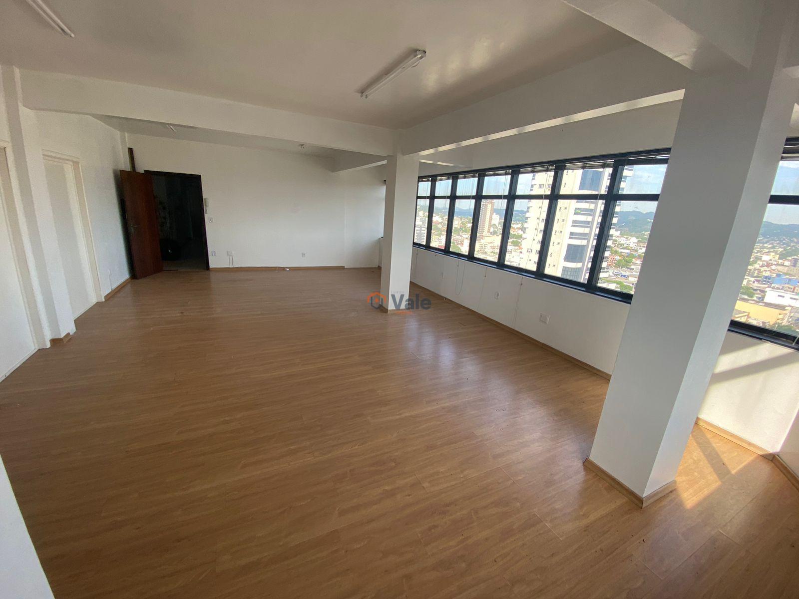 ALUGA-SE SALA COMERCIAL, LOCALIZADA NO 11  ANDAR EDIFCIO ELDOURADO