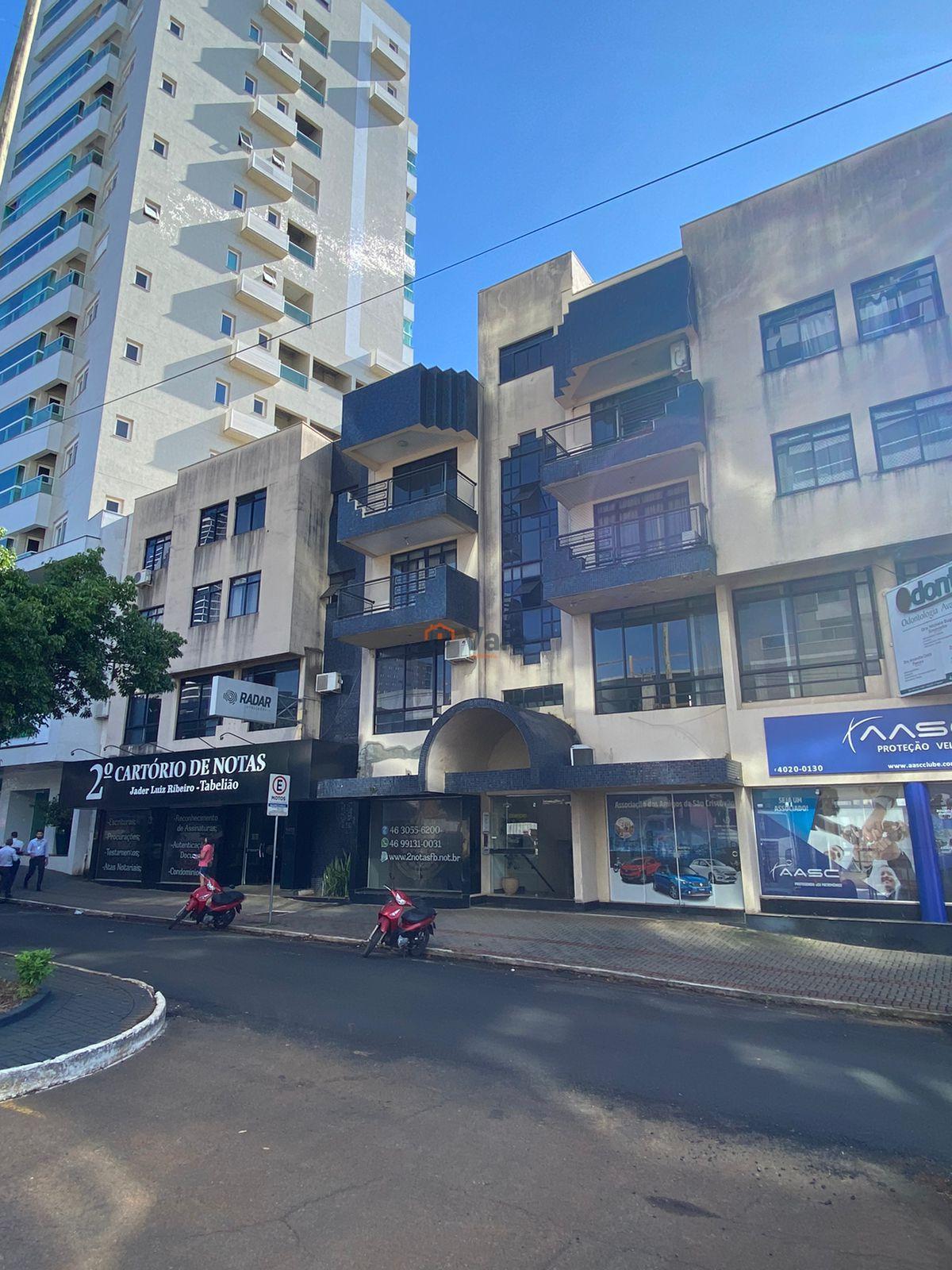 APARTAMENTO  VENDA NO EDIFCIO ALUVAN FRANCISCO BELTRO - PR