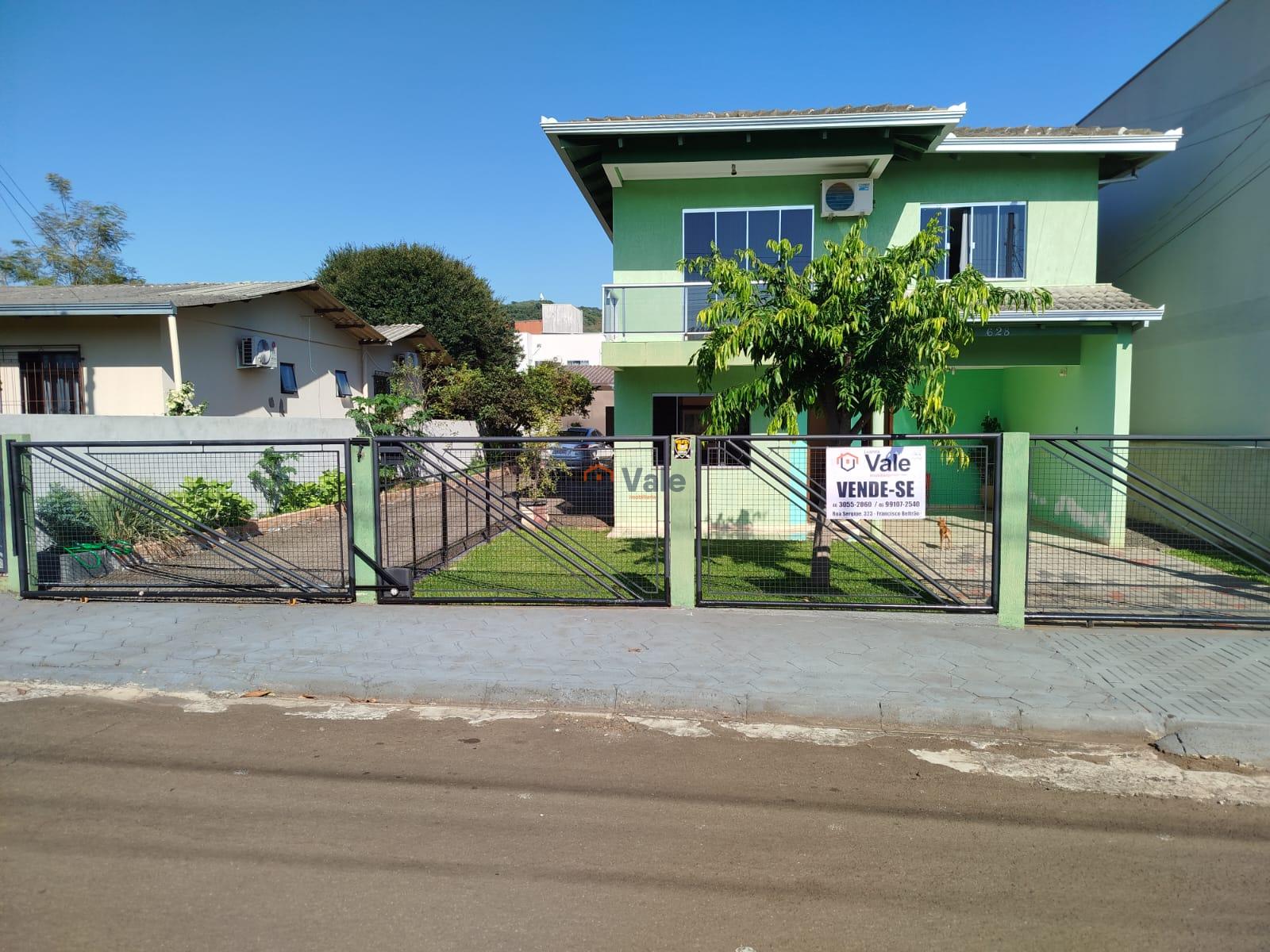 Casa  venda, GUANABARA, FRANCISCO BELTRAO - PR