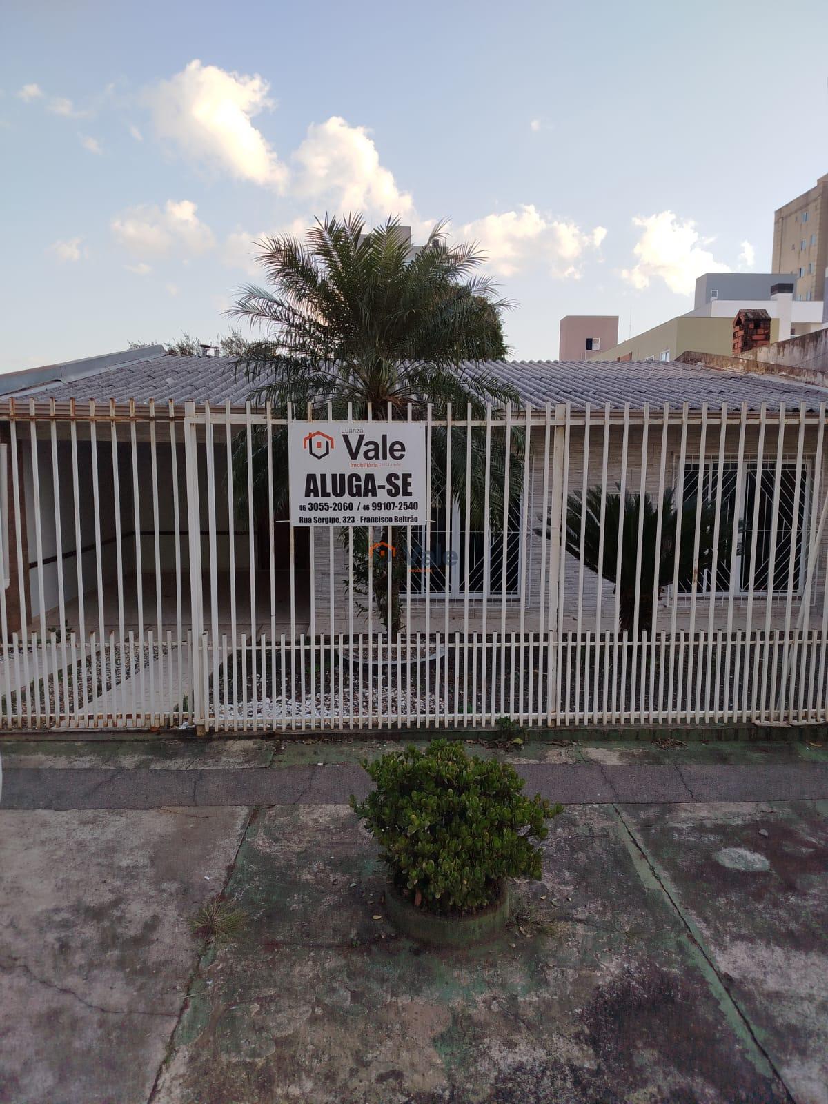 ALUGA-SE TIMA CASA MISTA NO BAIRRO INDUSTRIAL