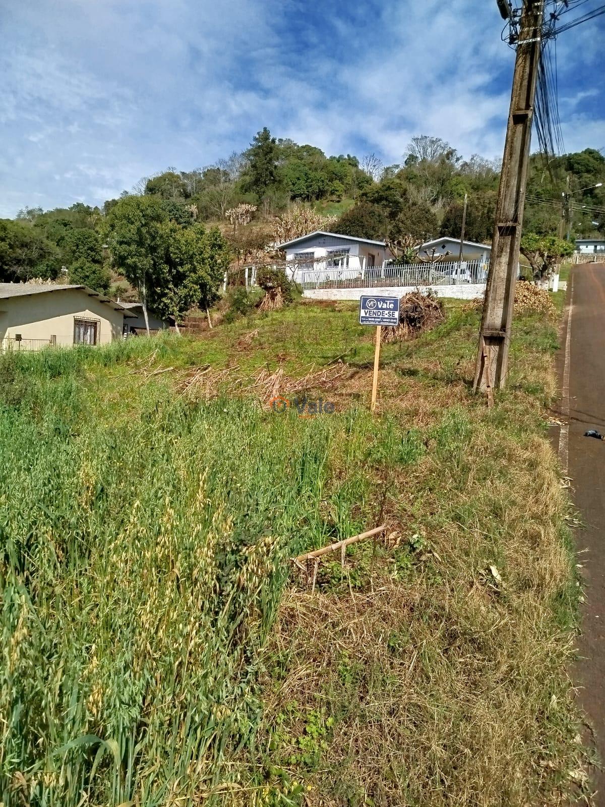 TERRENO A VENDA NO BAIRRO SO CRISTVO