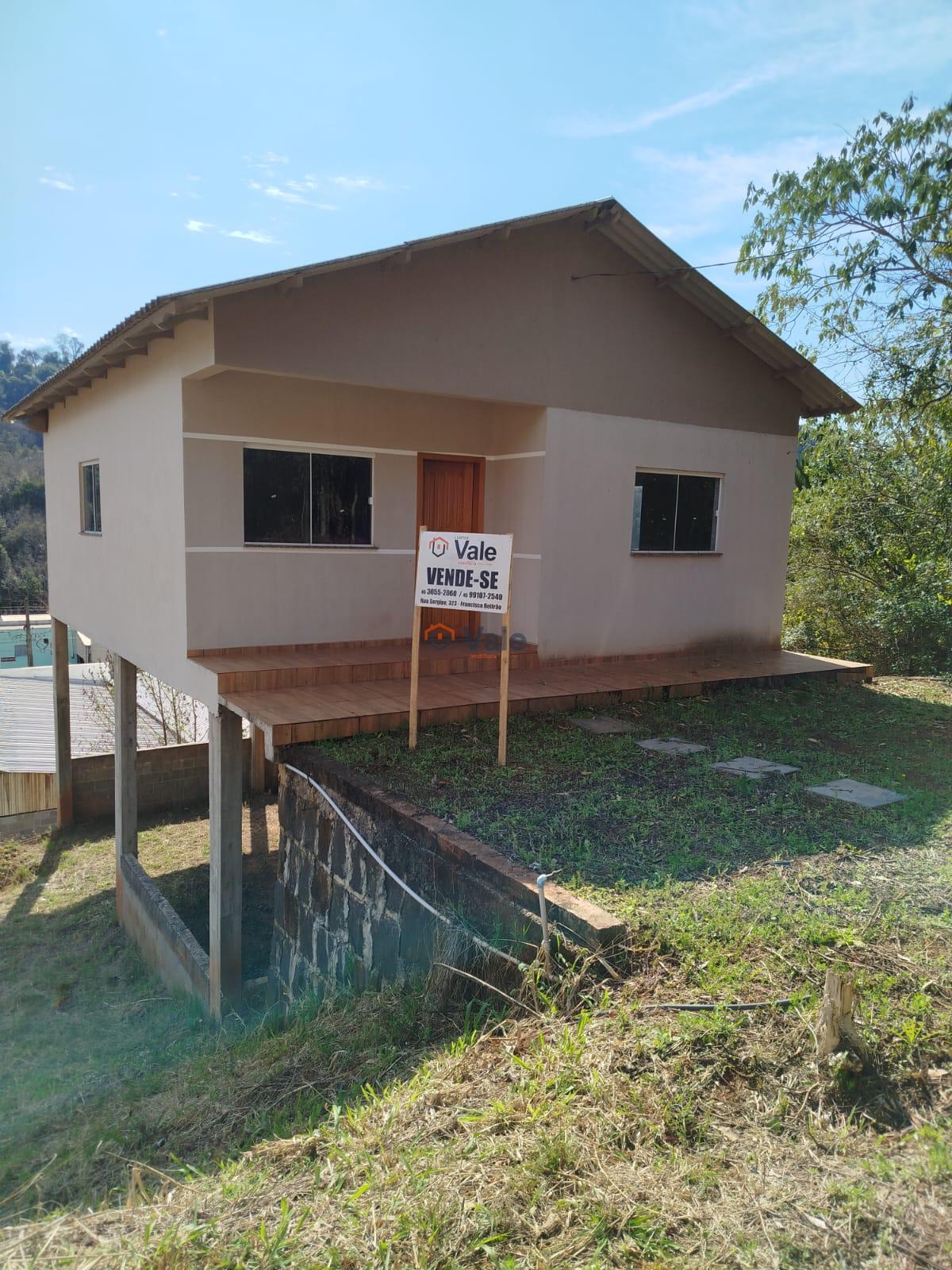 CASA A VENDA NO LOTEAMENTO SANTA BARBARA