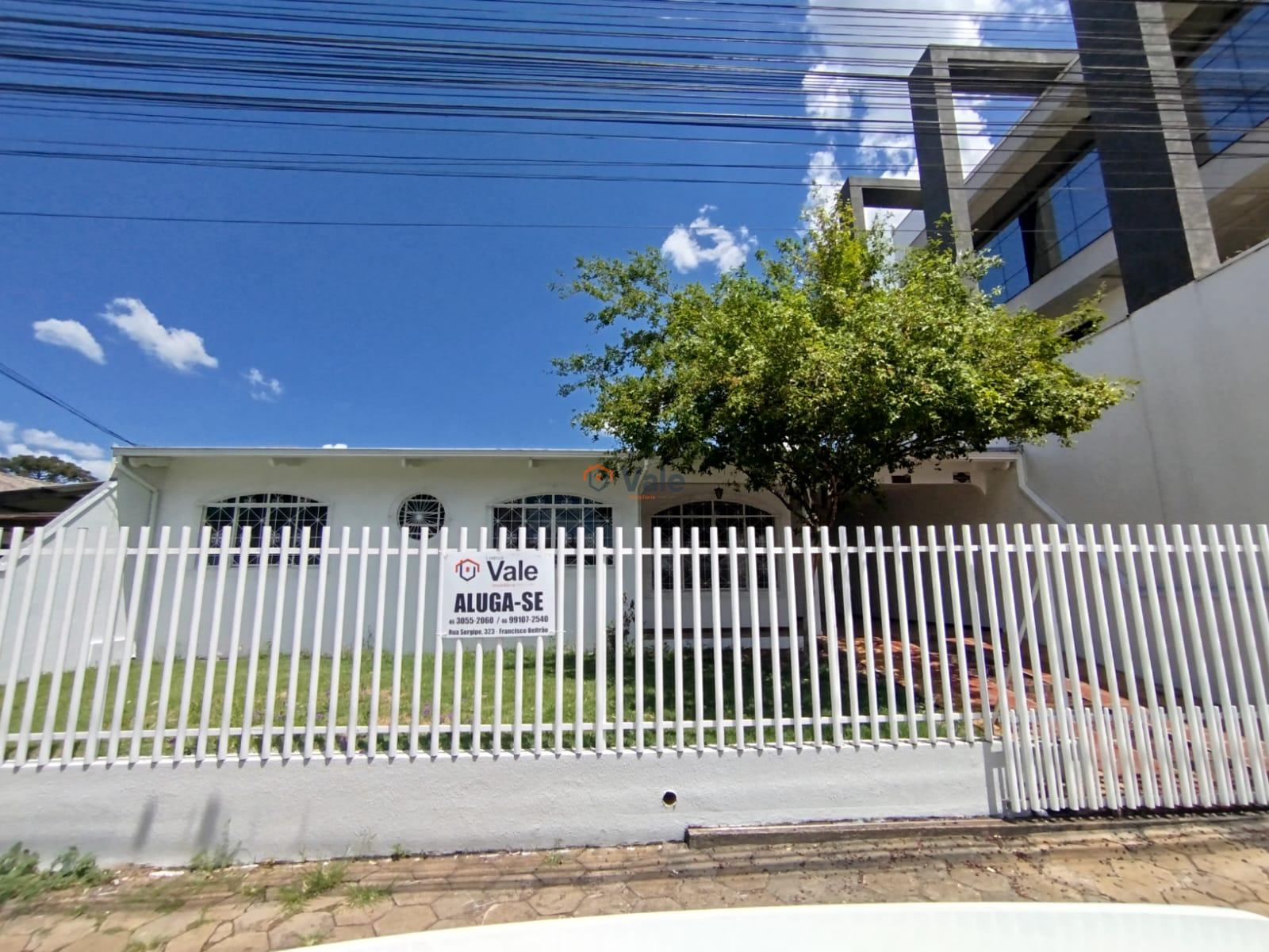 Imobiliria Luanza Vale em Francisco Beltro PR