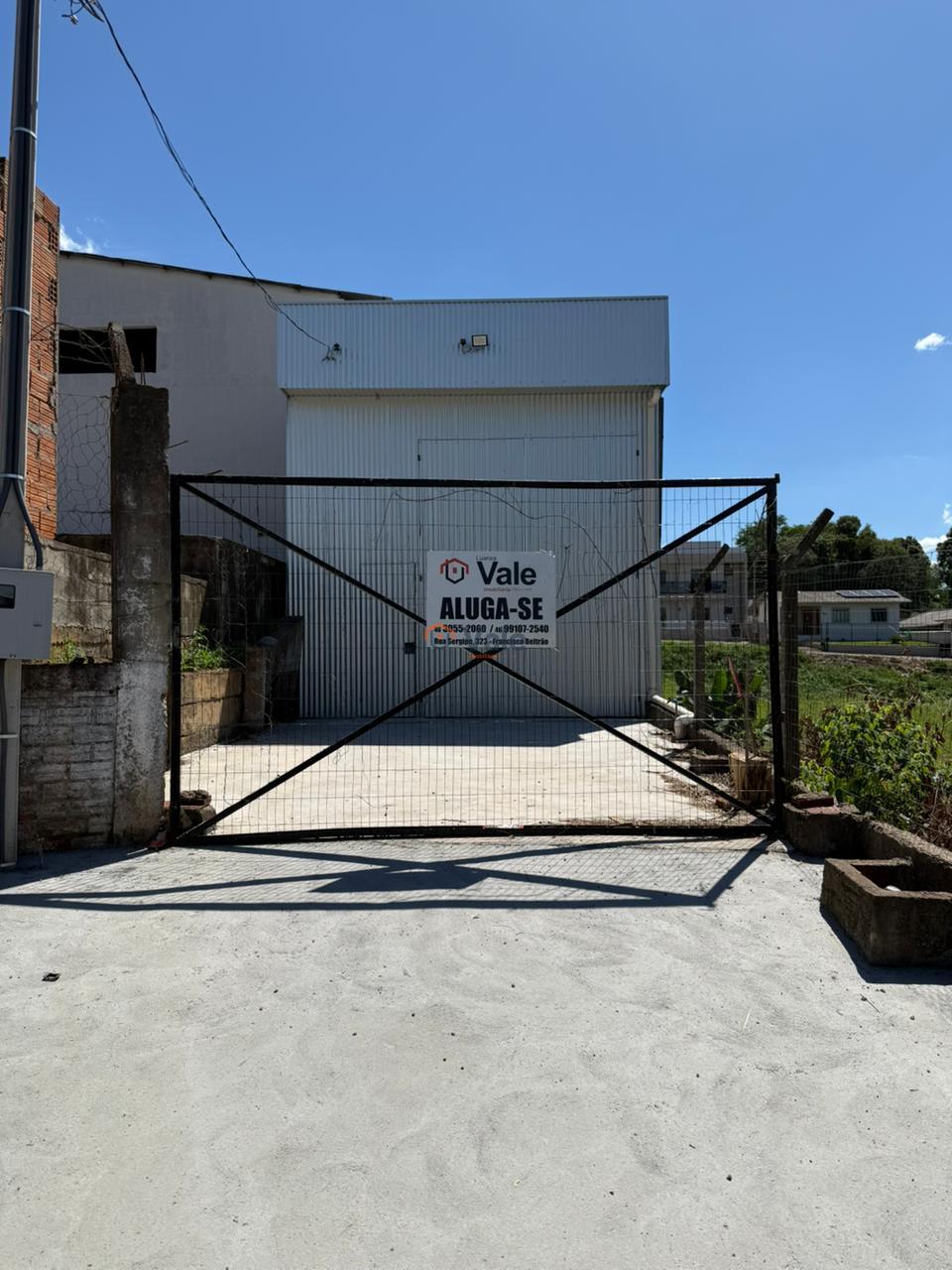 Imobiliria Luanza Vale em Francisco Beltro PR