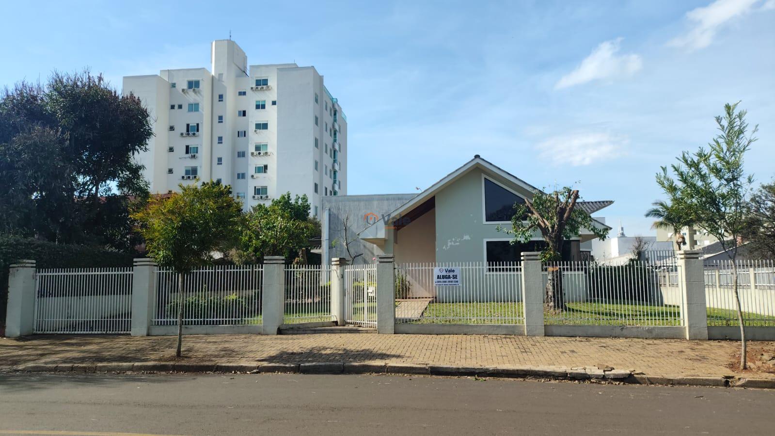 BELISS�MA CASA PARA LOCA��O NO BAIRRO ALVORADA