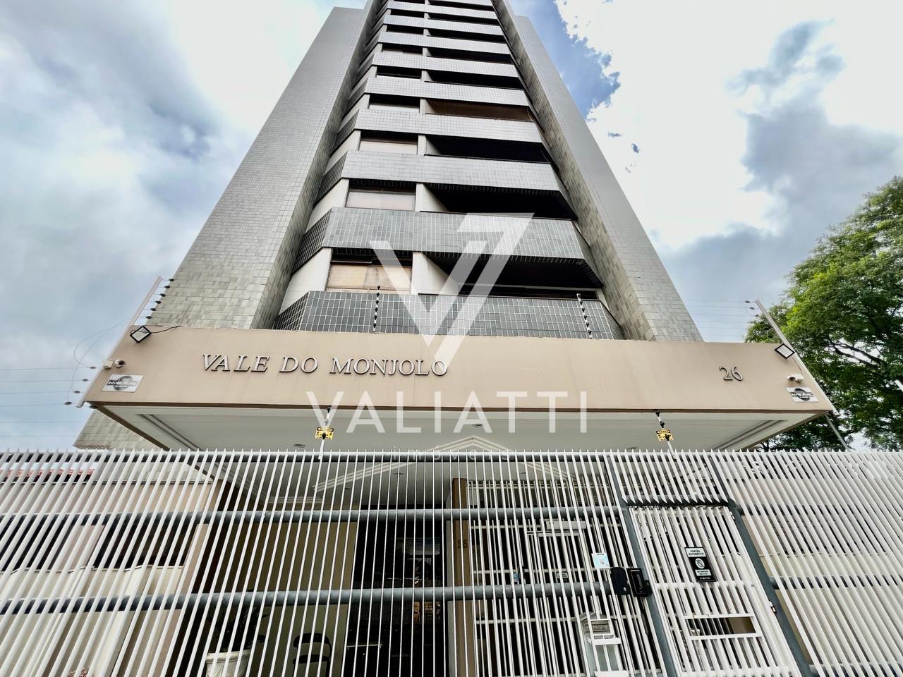 APARTAMENTO - EDIFÍCIO VALE DO MONJOLO
