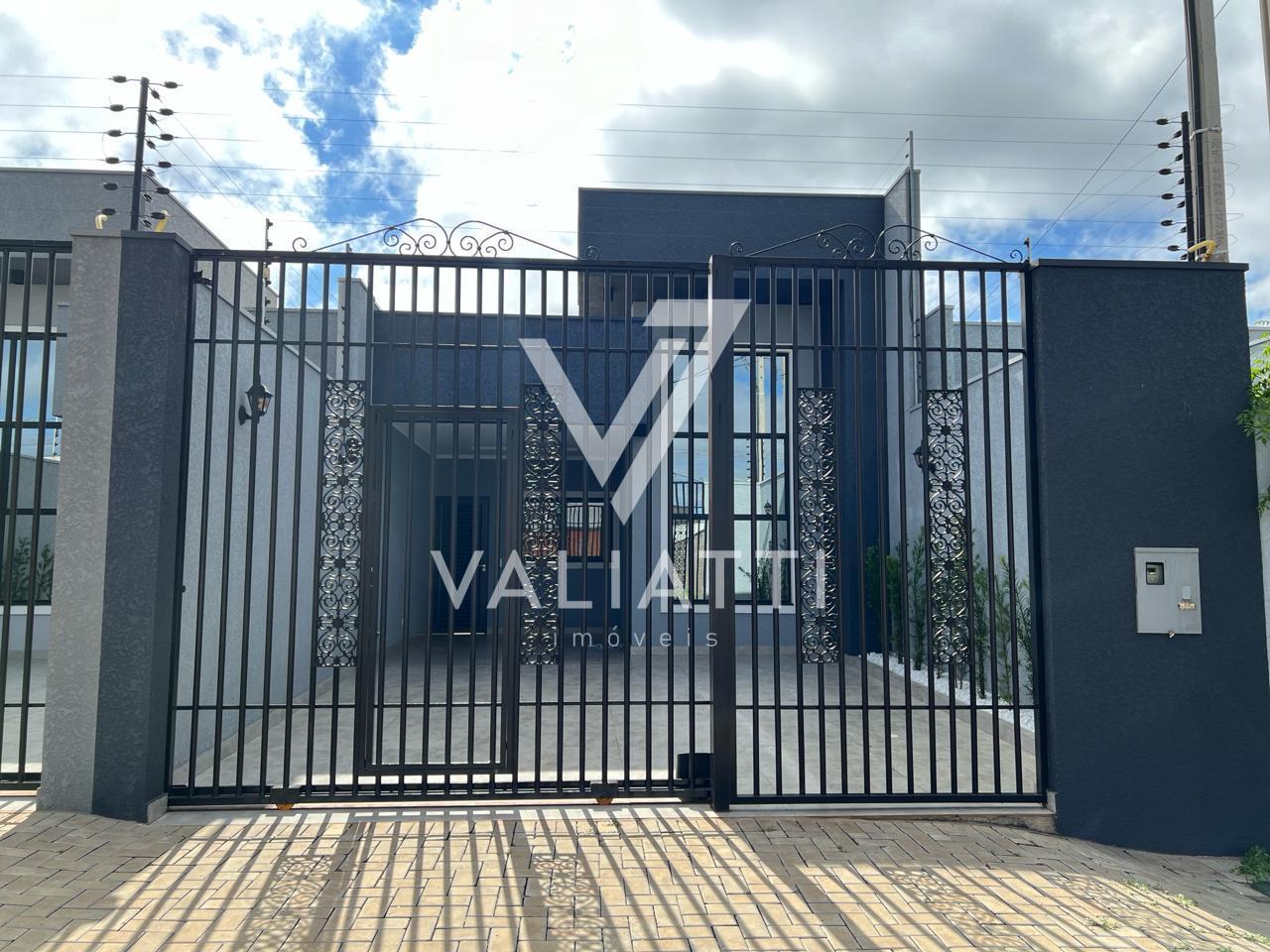 CASA - LOTEAMENTO NOVA ESPERANÇA