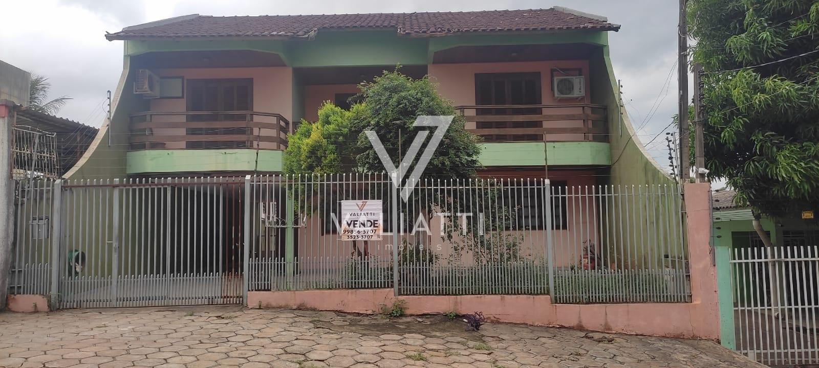SOBRADO - CAMPOS DO IGUAÇU