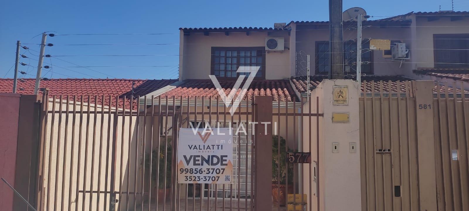 SOBRADO - JARDIM CENTRAL