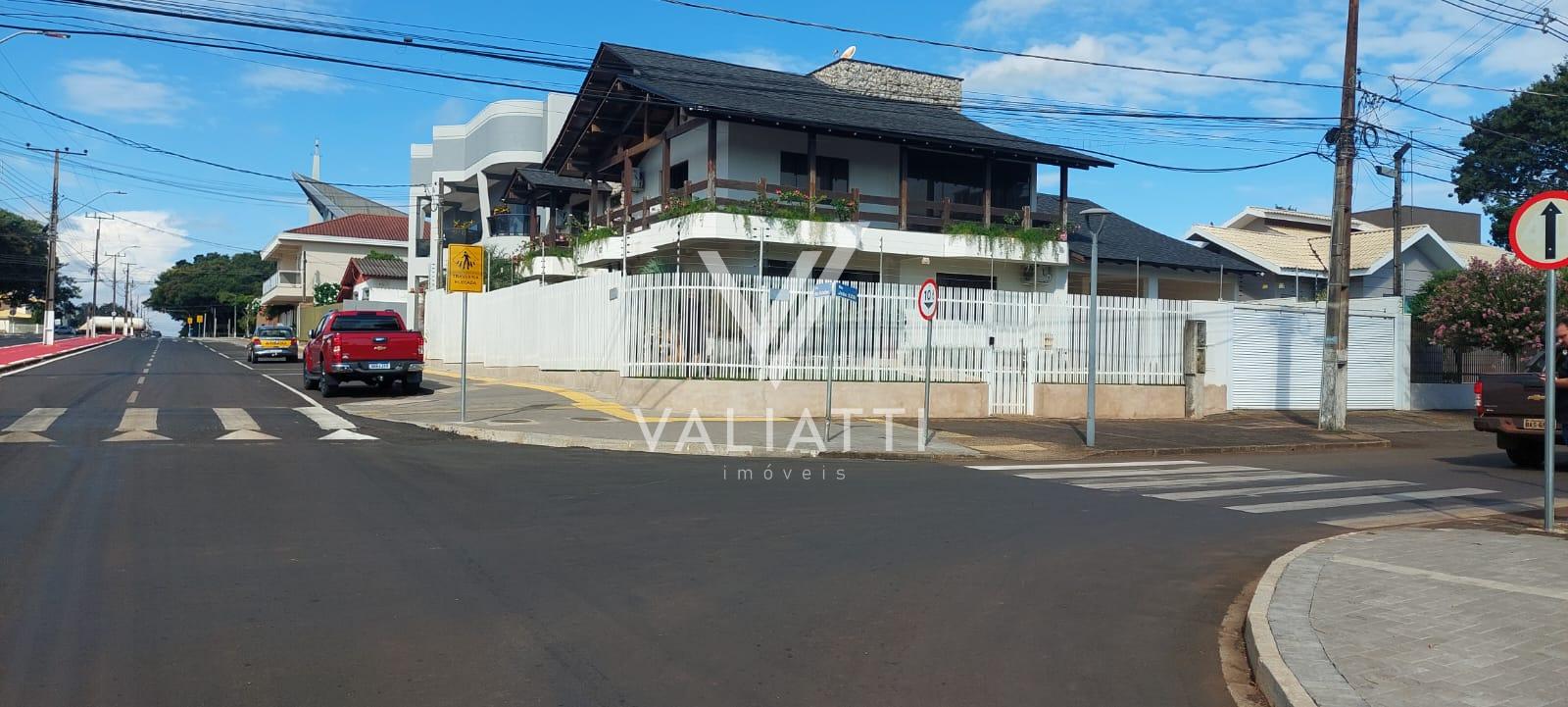 SOBRADO - CENTRO SANTA TEREZINHA DE ITAIPU