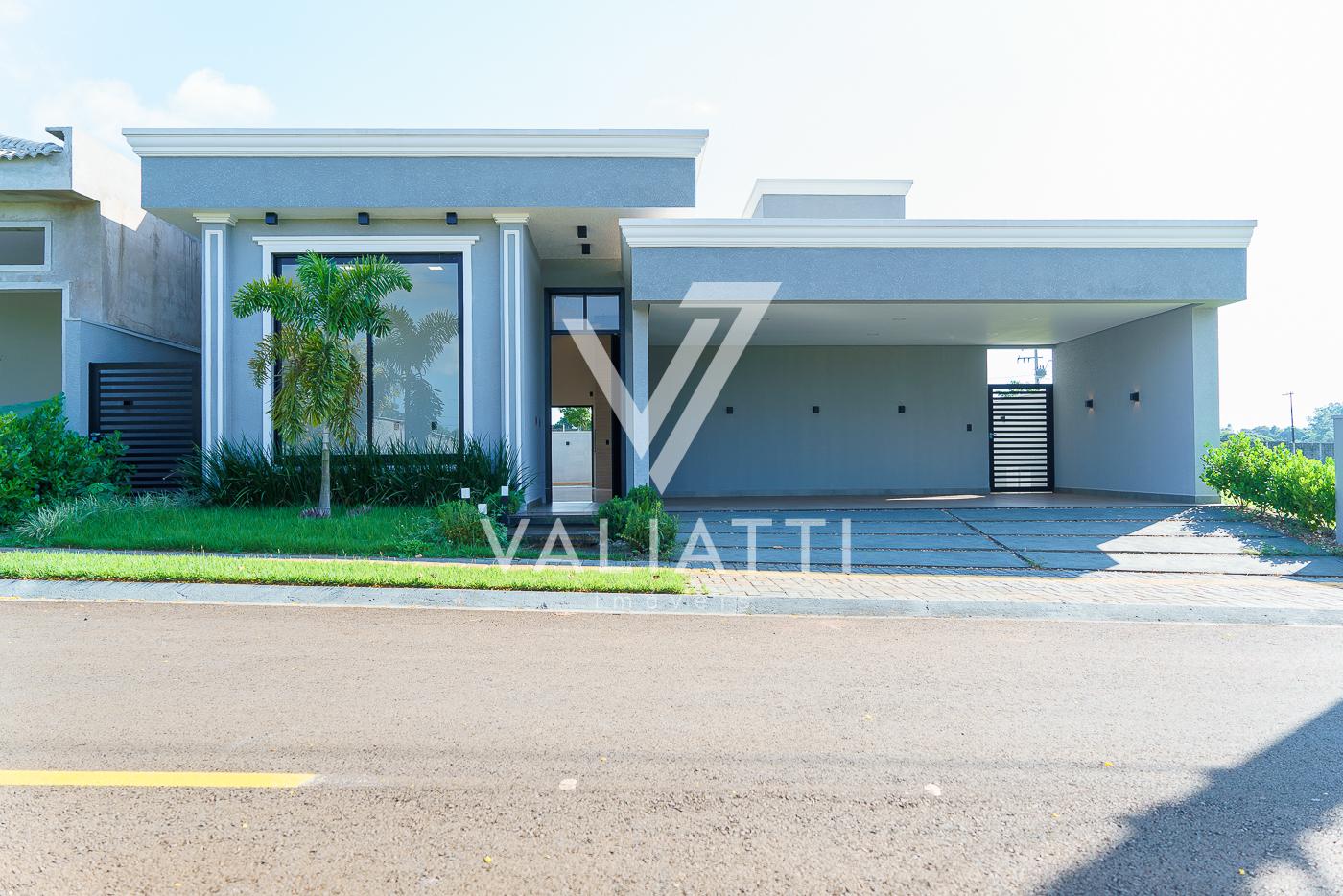 CASA - CONDOMÍNIO ÁGUAS CLARAS