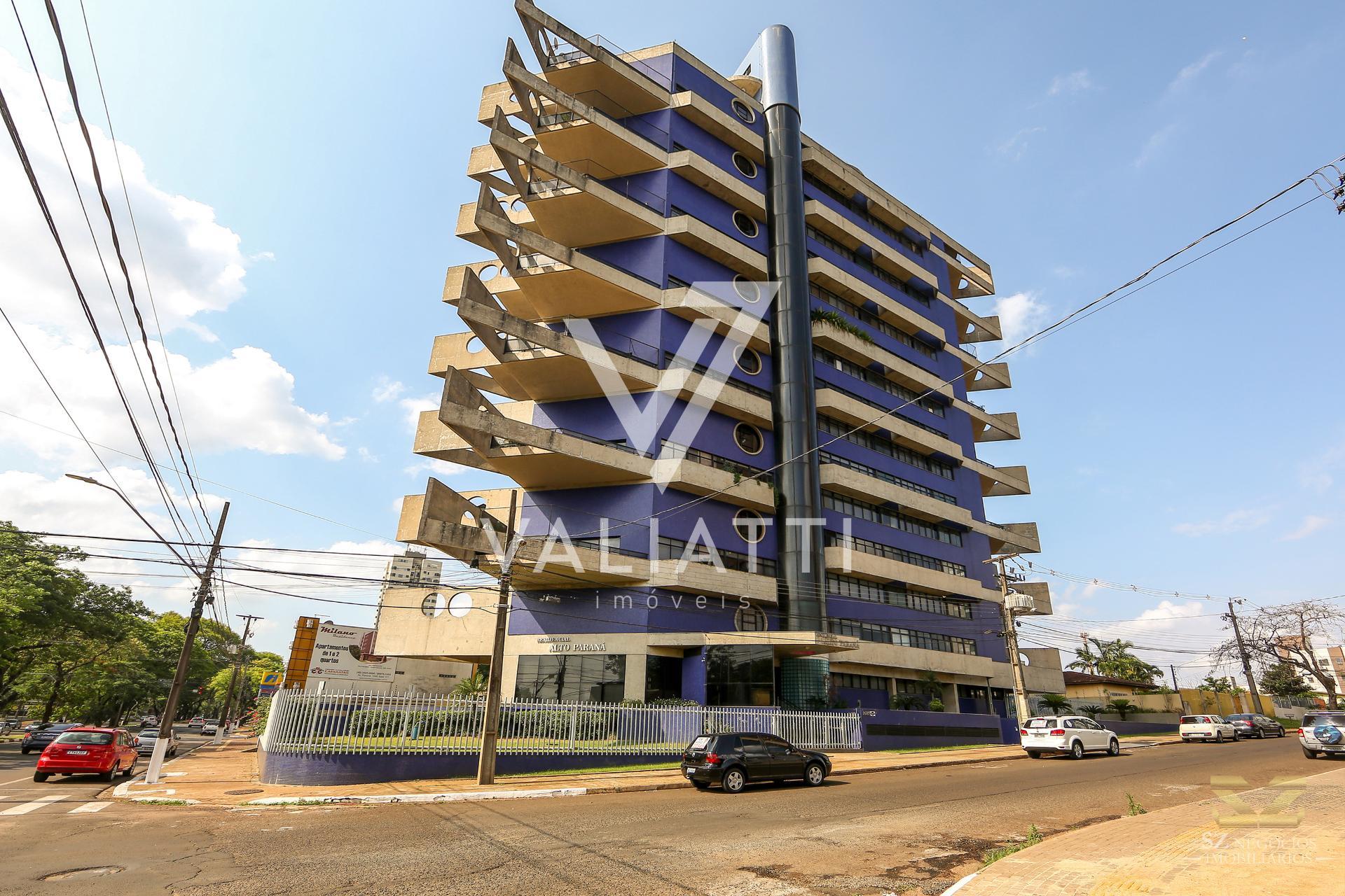 APARTAMENTO - EDIFÍCIO ALTO PARANÁ