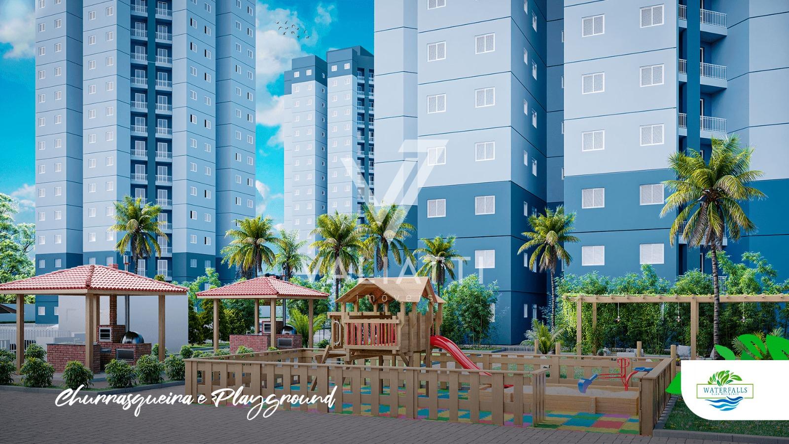 APARTAMENTO - WATERFALLS CLUB RESIDENCE