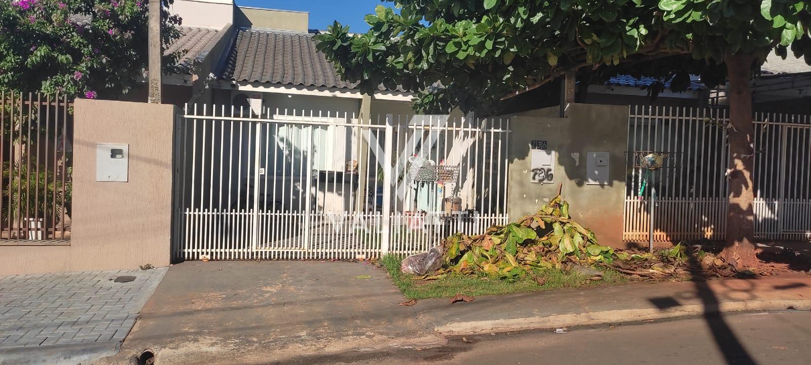 CASA - JARDIM IPÊ III