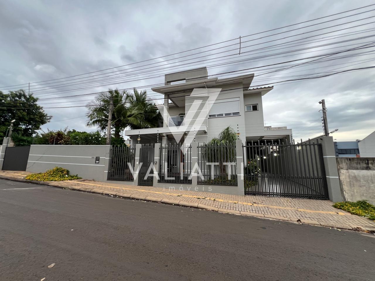 SOBRADO - JARDIM CENTRAL