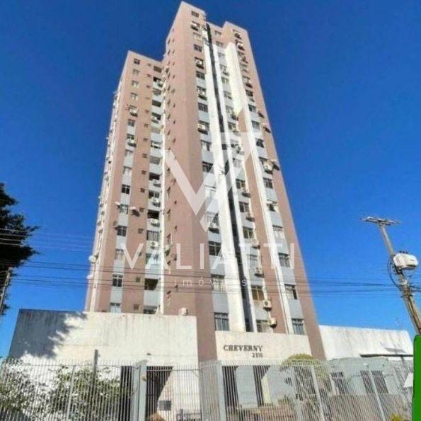APARTAMENTO - EDIFÍCIO CHEVERNY