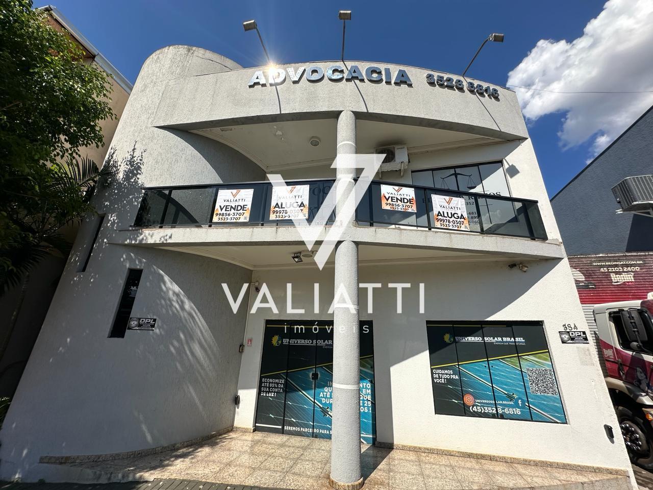 PRÉDIO COMERCIAL - VILA PORTES