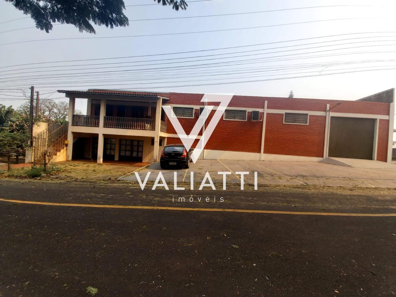 GALPÃO - CAMPOS DO IGUAÇU