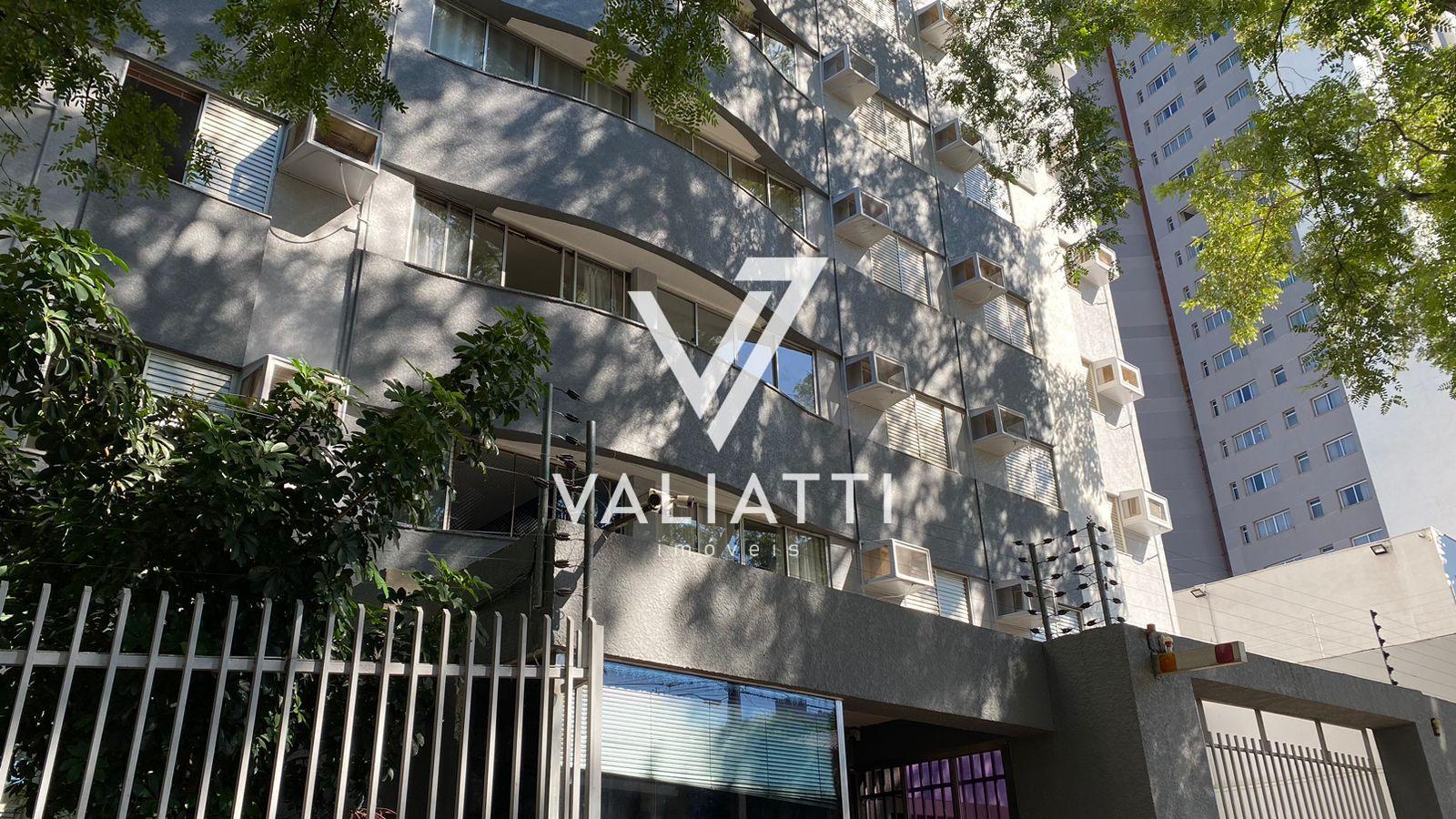 APARTAMENTO - CENTRO EDIFÍCIO SHANGRI-LÁ