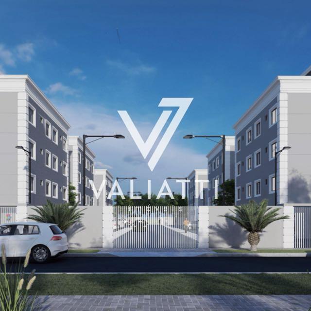 APARTAMENTO - CONDOMÍNIO CRISÁLIDAS