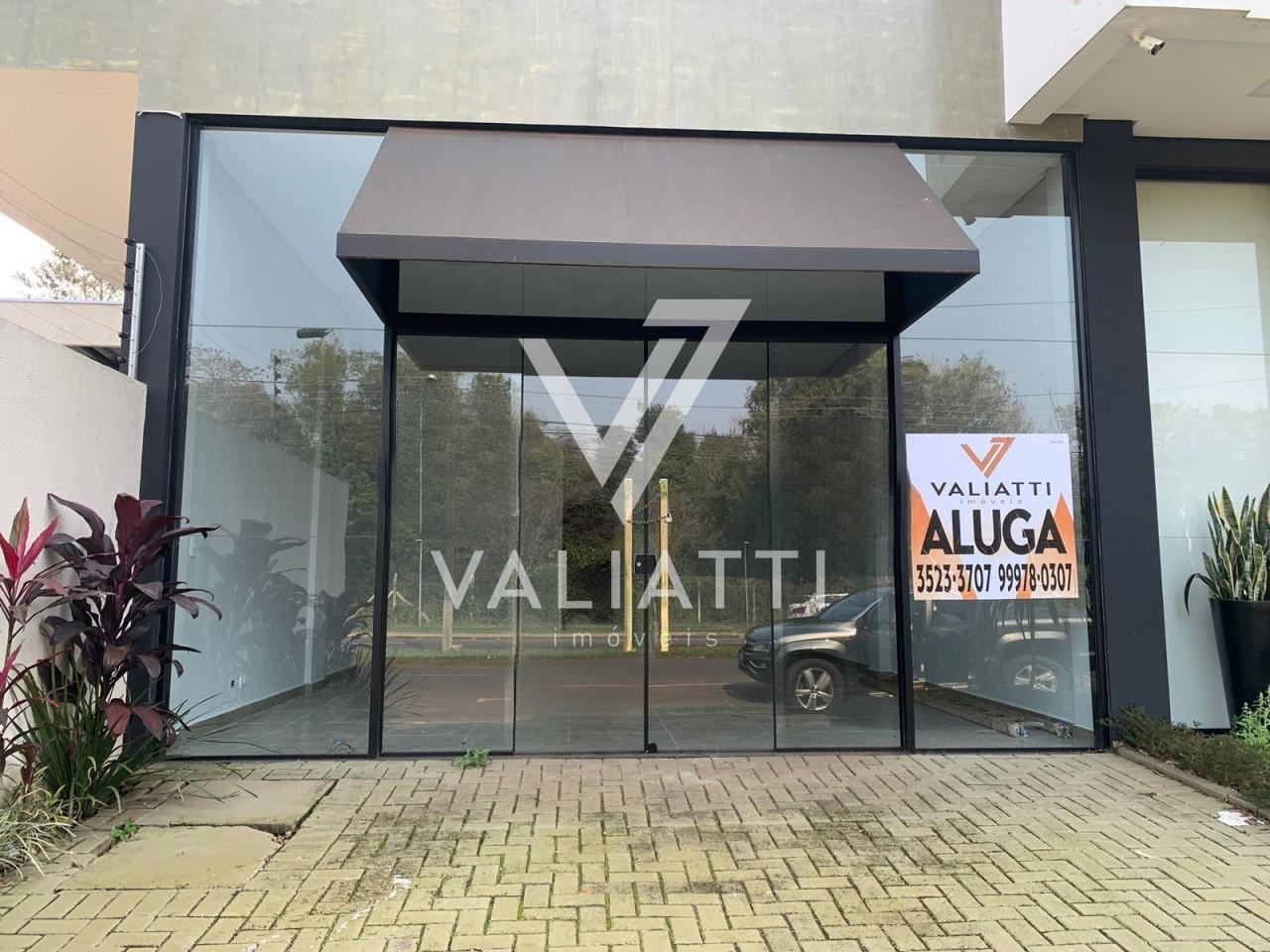 Sala Comercial para loca??o na Vila A por R  3.000,00 - Foz do...