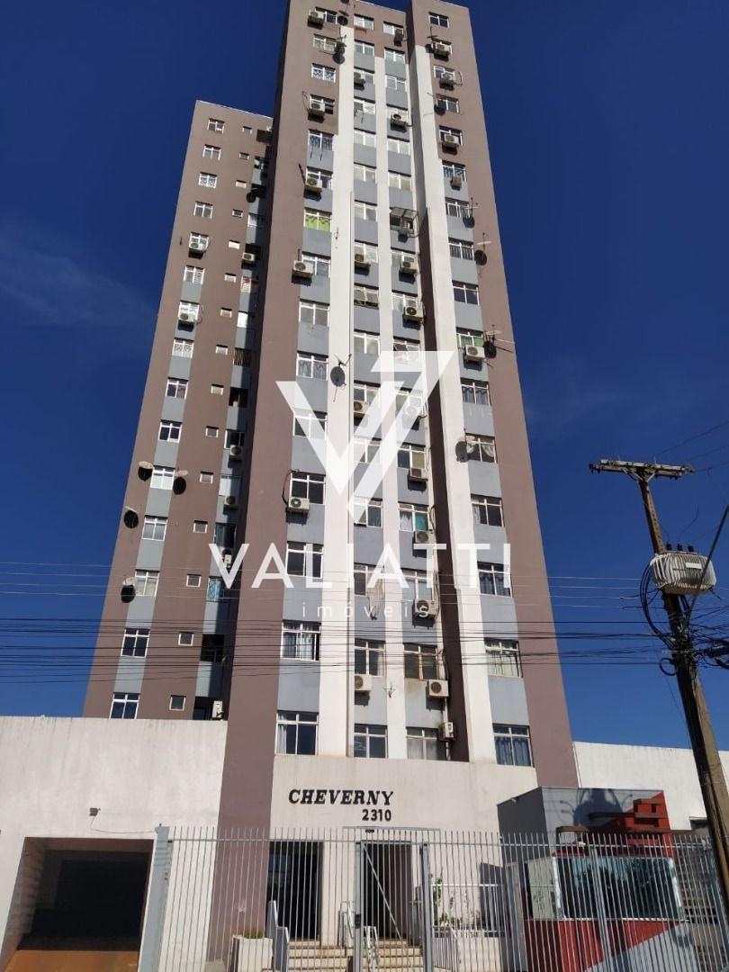 APARTAMENTO - EDIFÍCIO CHEVERNY