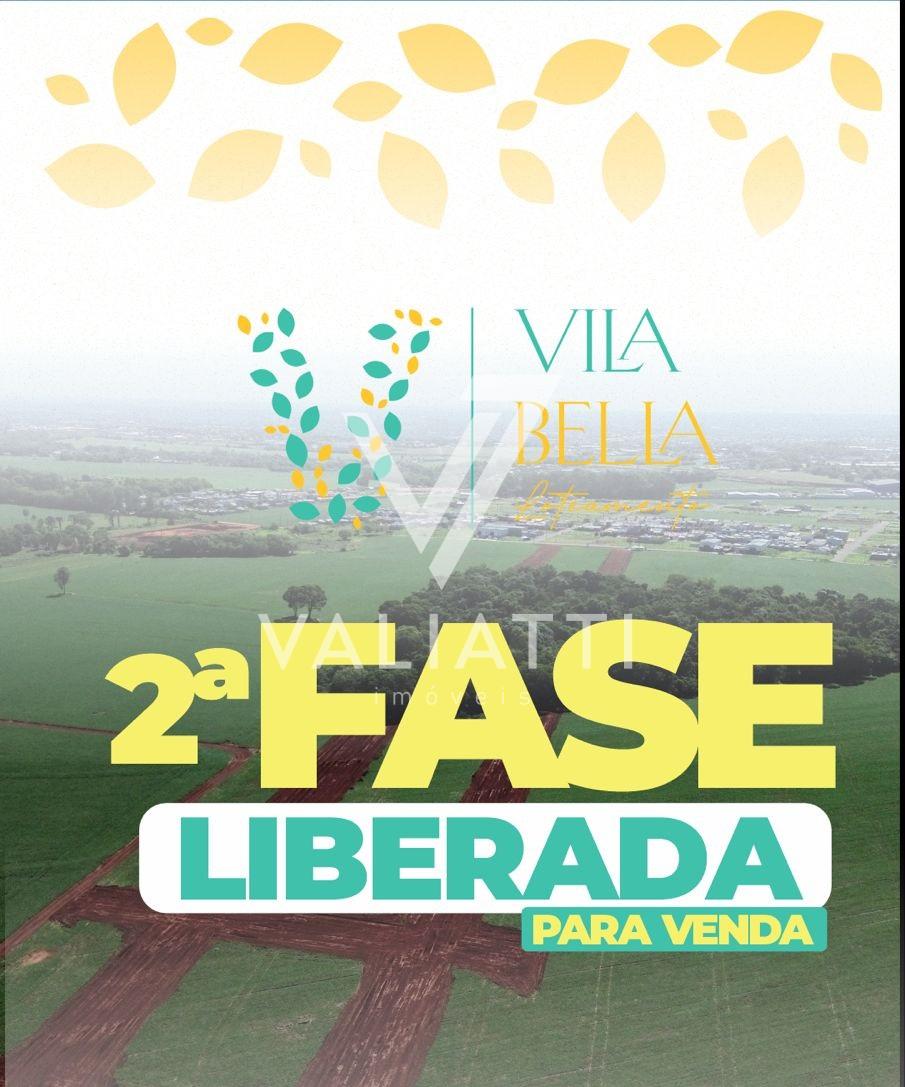 LOTEAMENTO - VILA BELLA