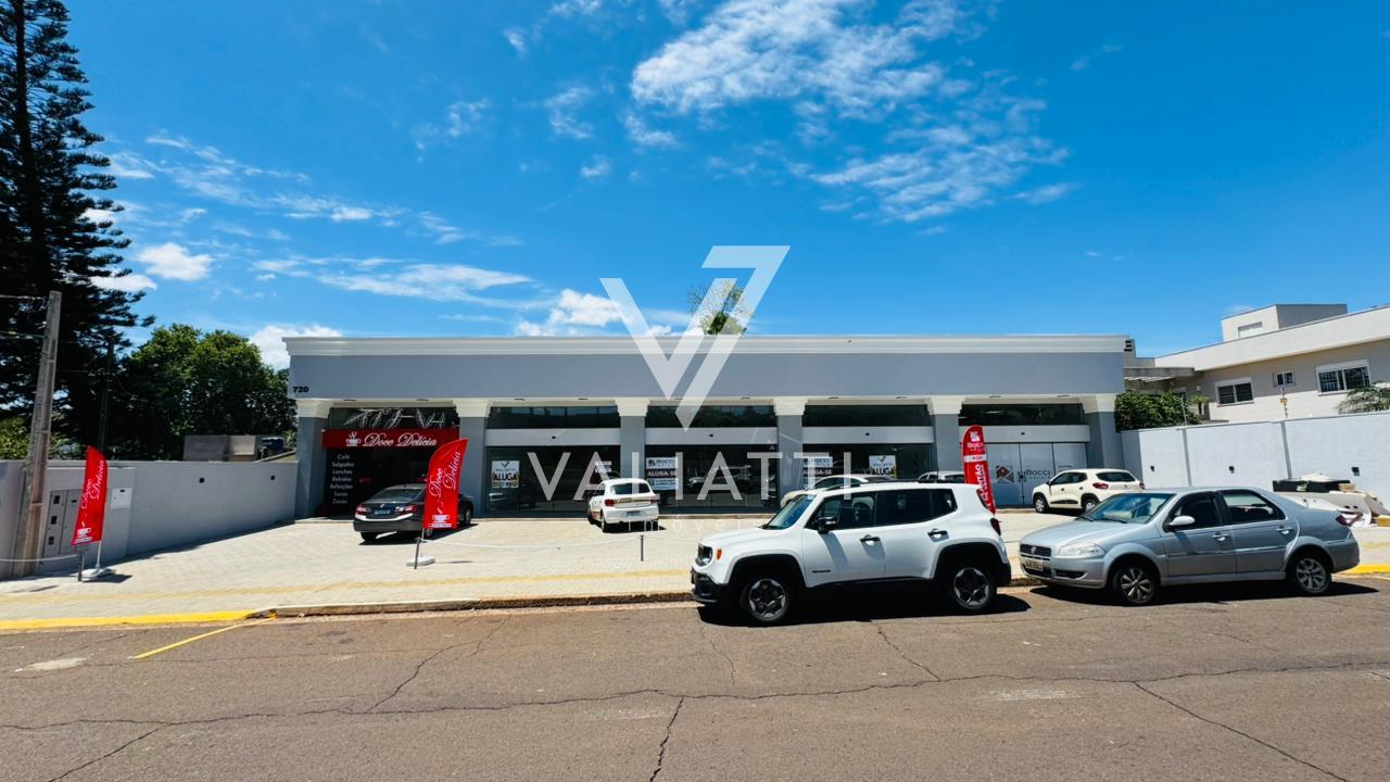 SALAS COMERCIAIS - REGI?O DA VILA A
