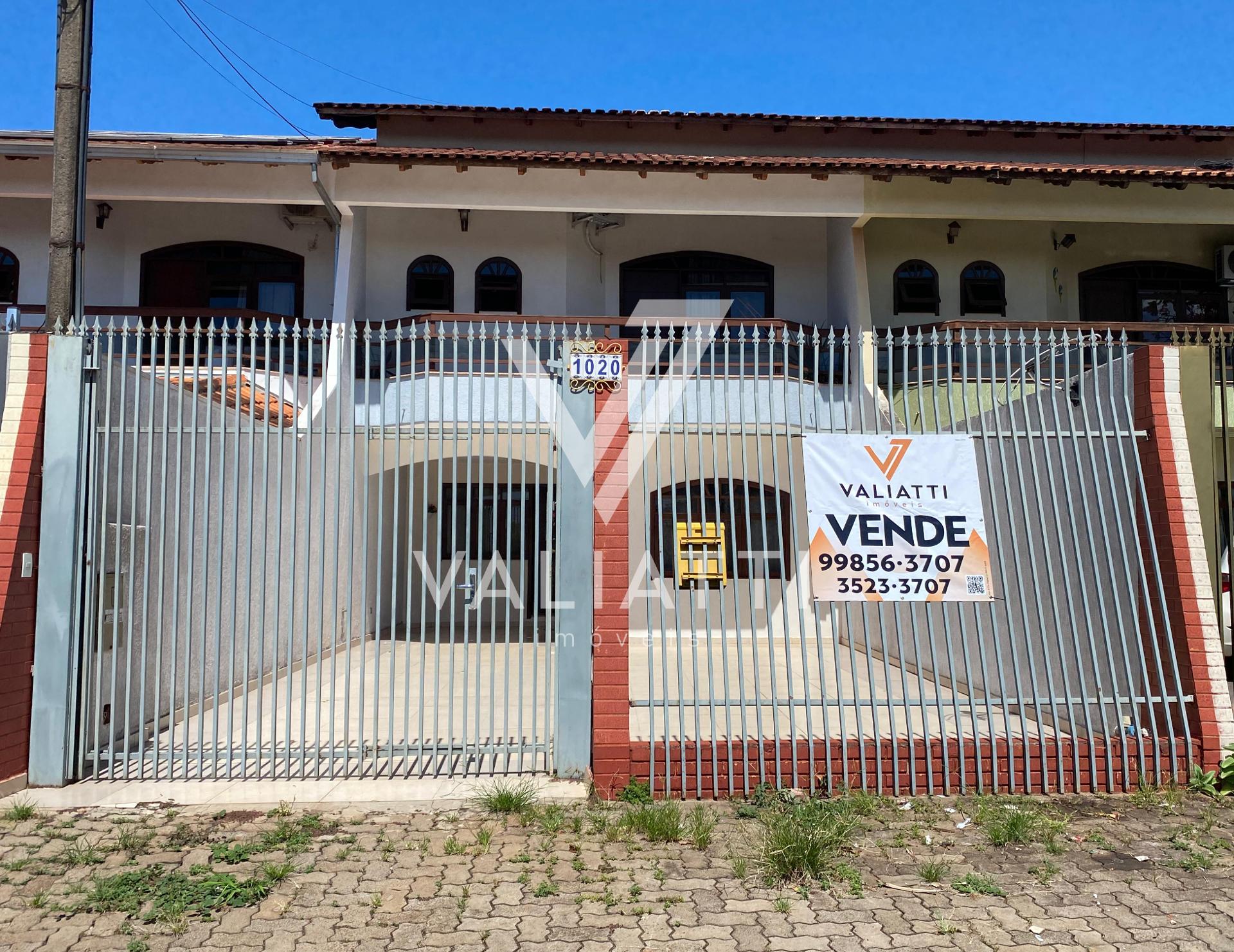 SOBRADO - VILA MARACANÃ