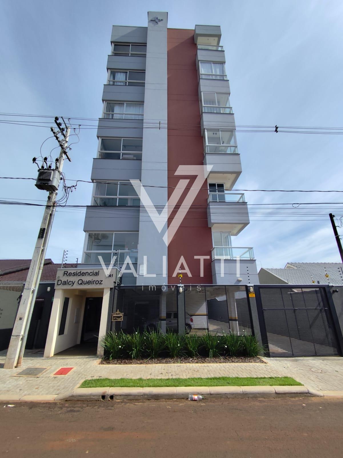 EDIFÍCIO RESIDENCIAL DALCY QUEIROZ