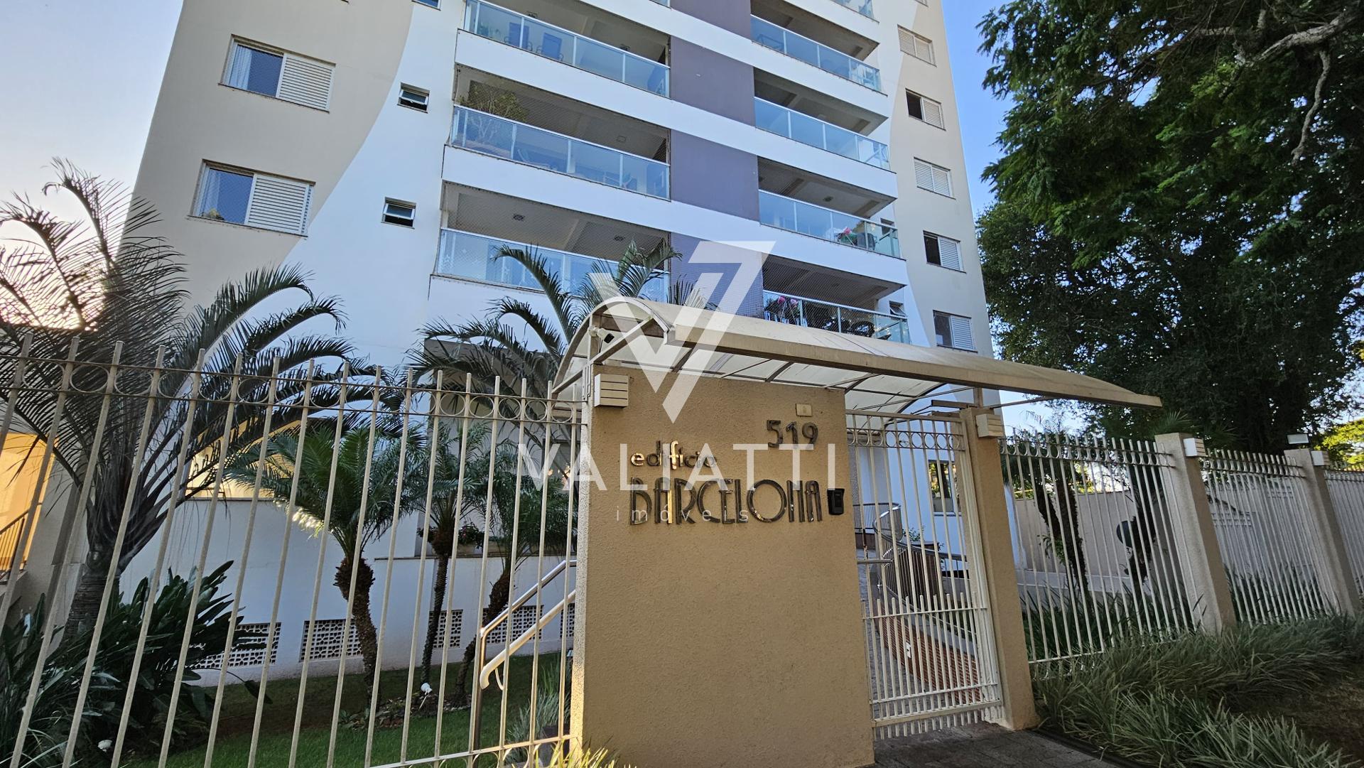 APARTAMENTO -  EDIFÍCIO BARCELONA