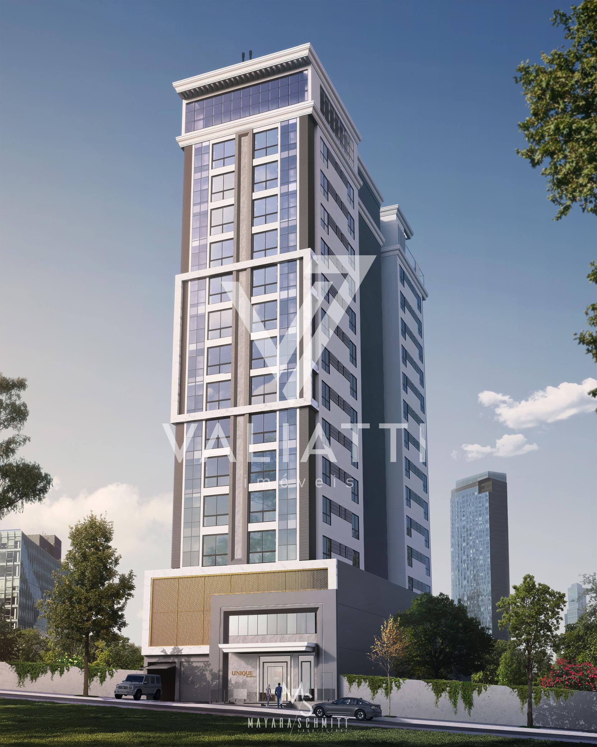 APARTAMENTOS - EDIFÍCIO UNIQUE