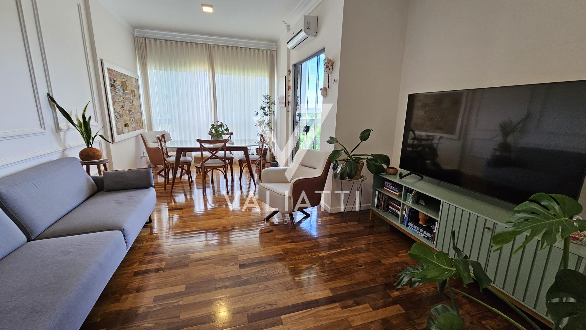 APARTAMENTO - EDIFÍCIO CAD ORO