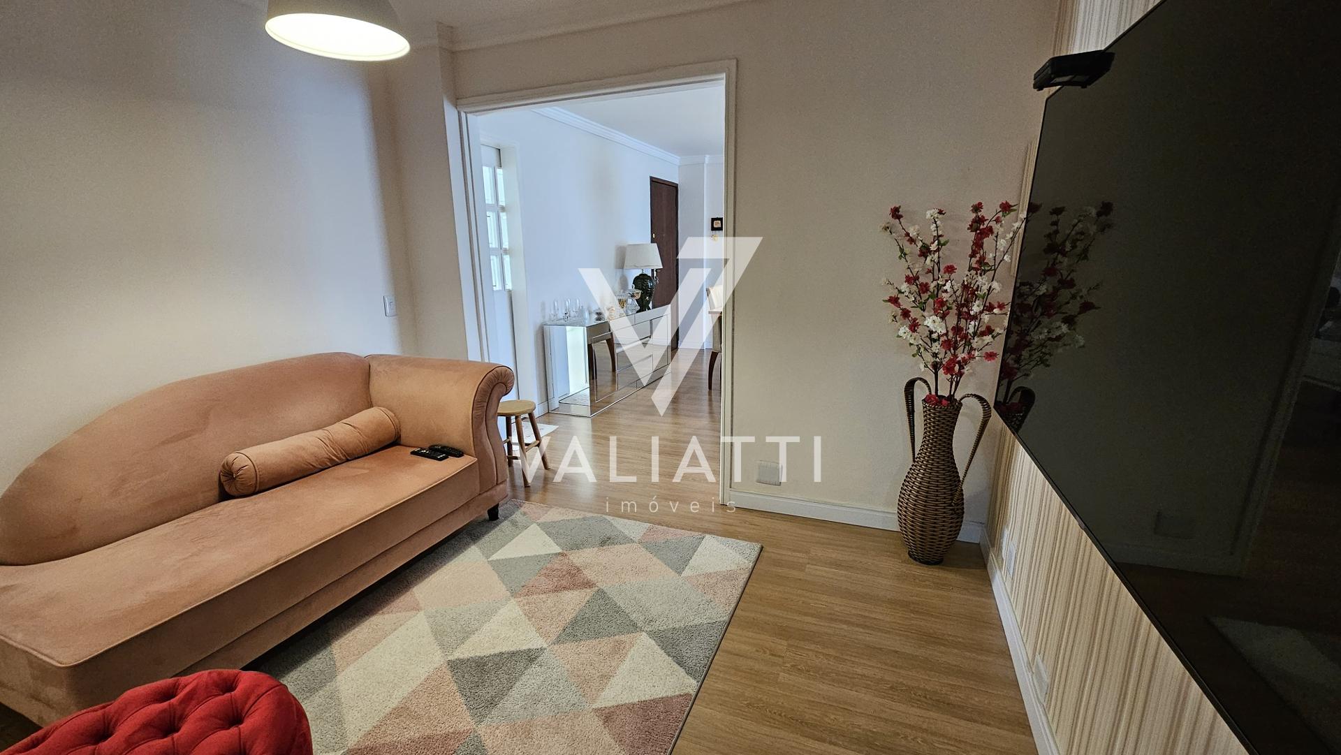 APARTAMENTO - EDIFÍCIO SANTA CRUZ