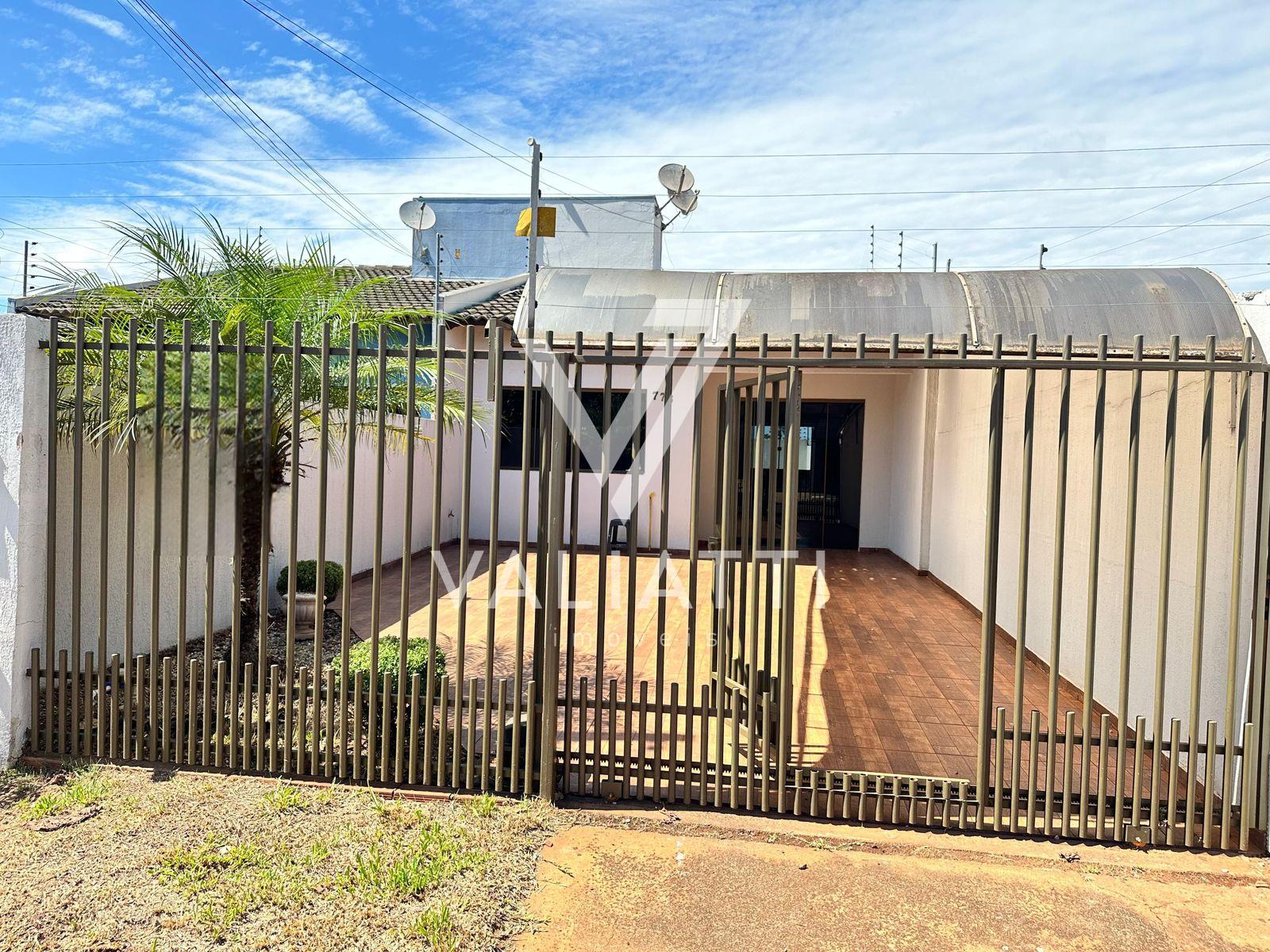 CASA - JARDIM LANCASTER