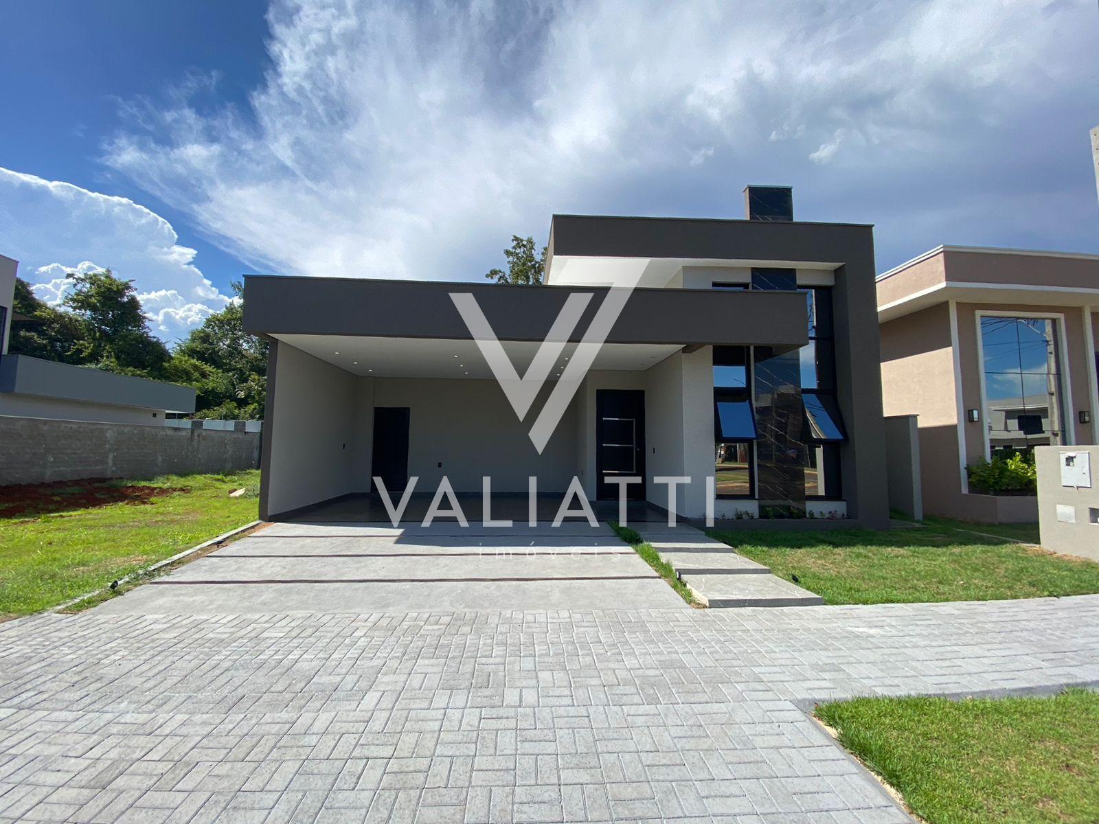 CASA - CONDOMÍNIO IGUAÇU