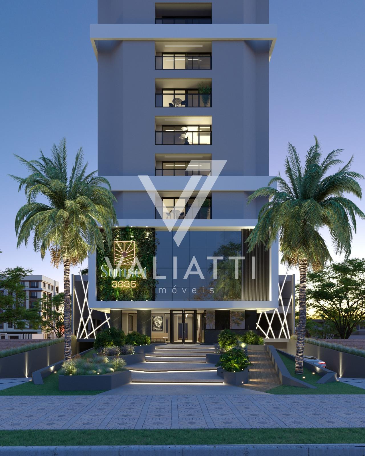 APARTAMENTO - EDIFÍCIO SUNSET