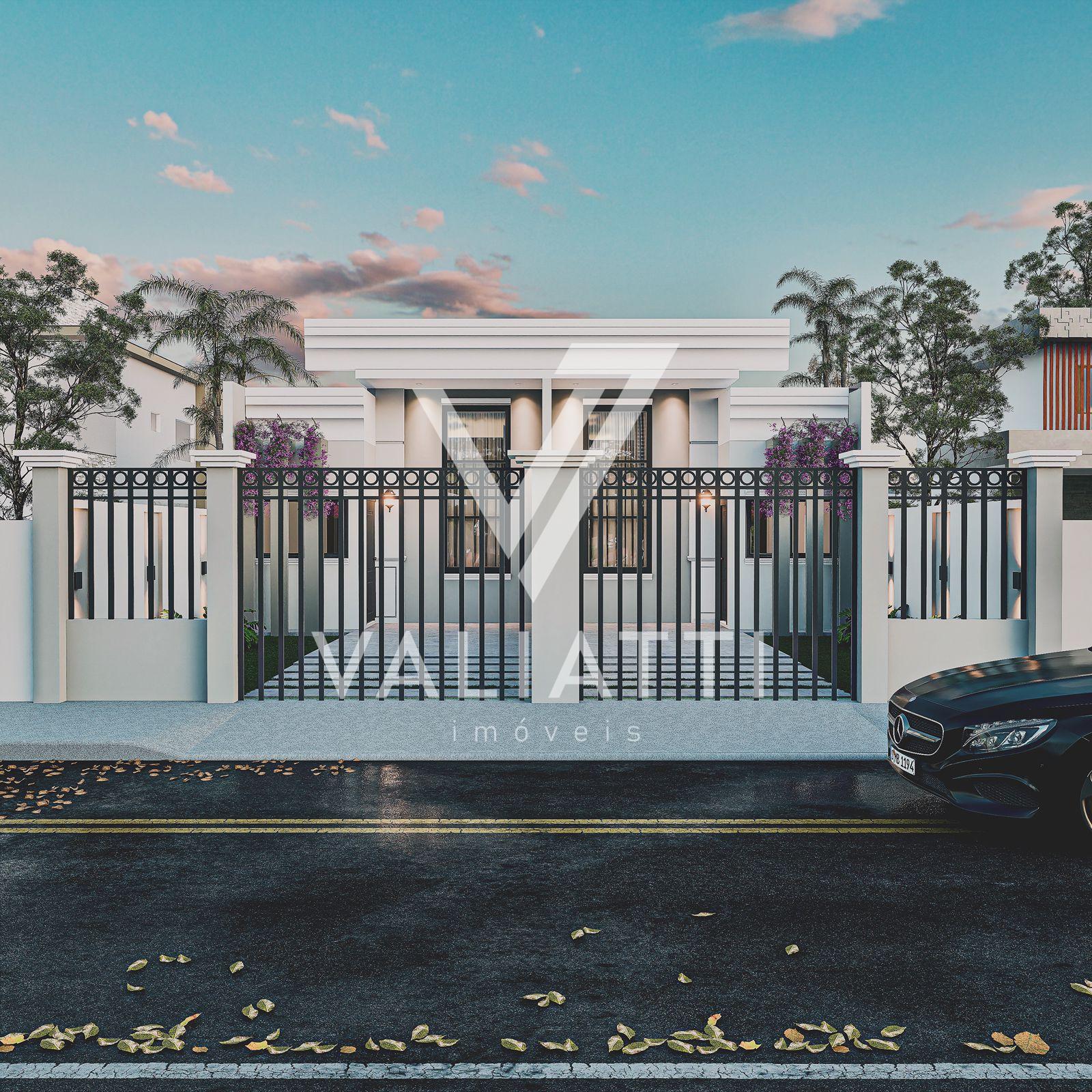 CASA - LOTEAMENTO VILA MARIA