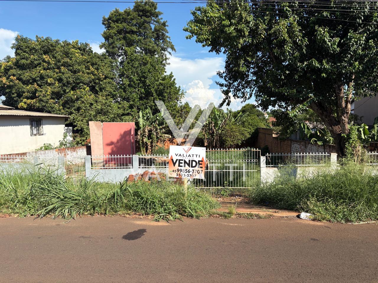 LOTE - JARDIM ALICE II