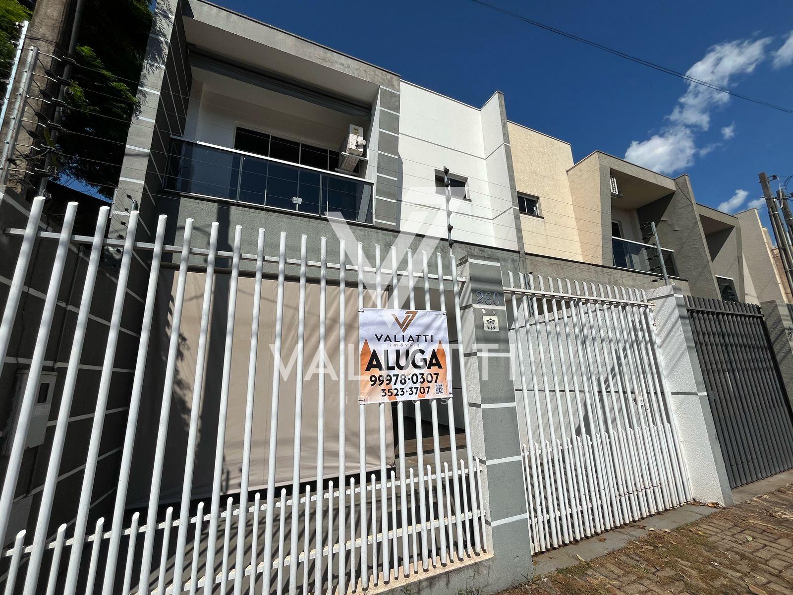 SOBRADO - JARDIM DAS LARANJEIRAS