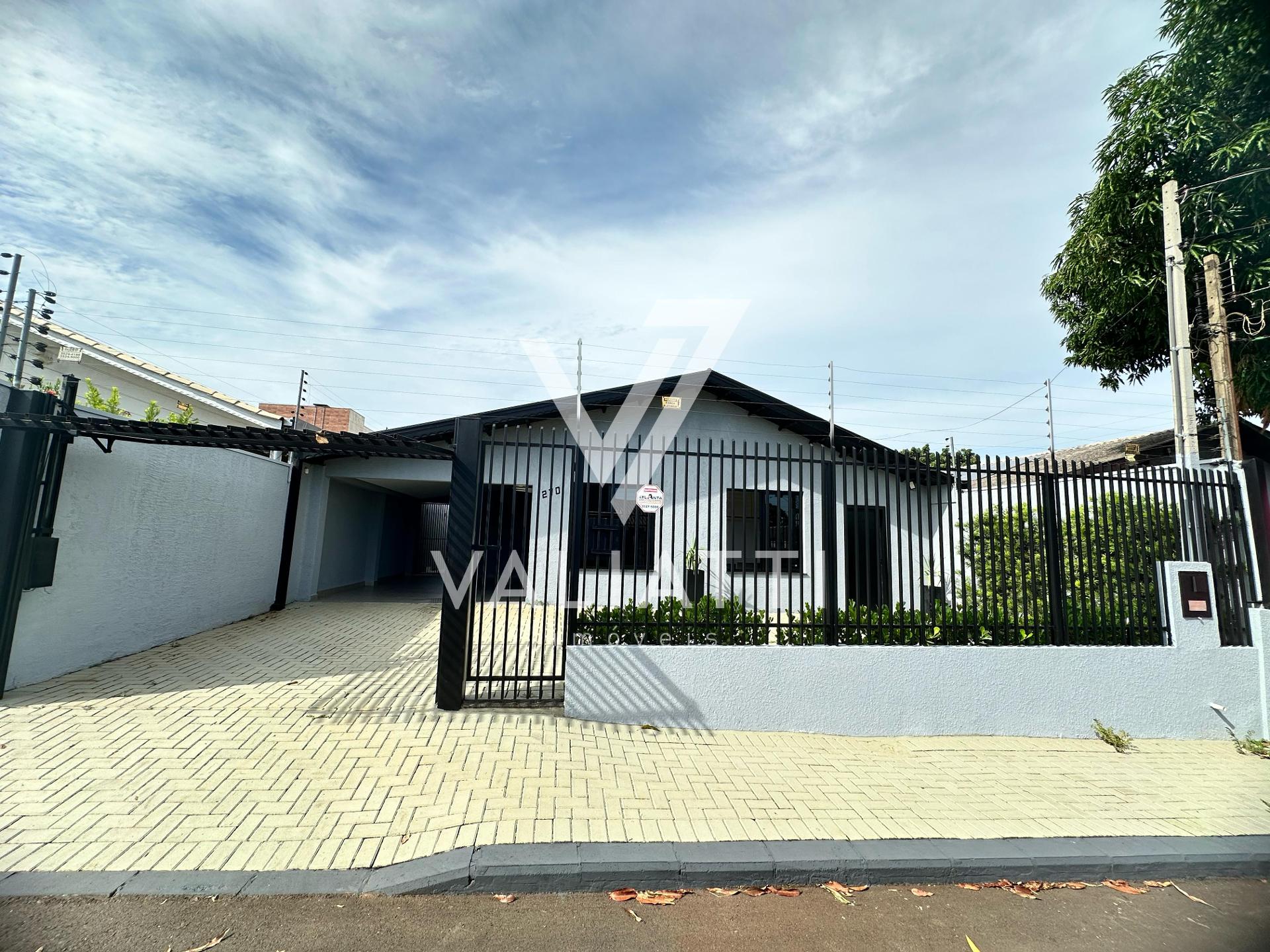 CASA - JARDIM TAROBÁ