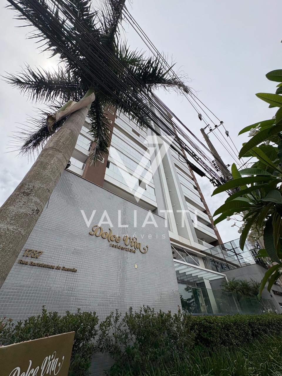 APARTAMENTO - EDIFÍCIO DOLCE VITA