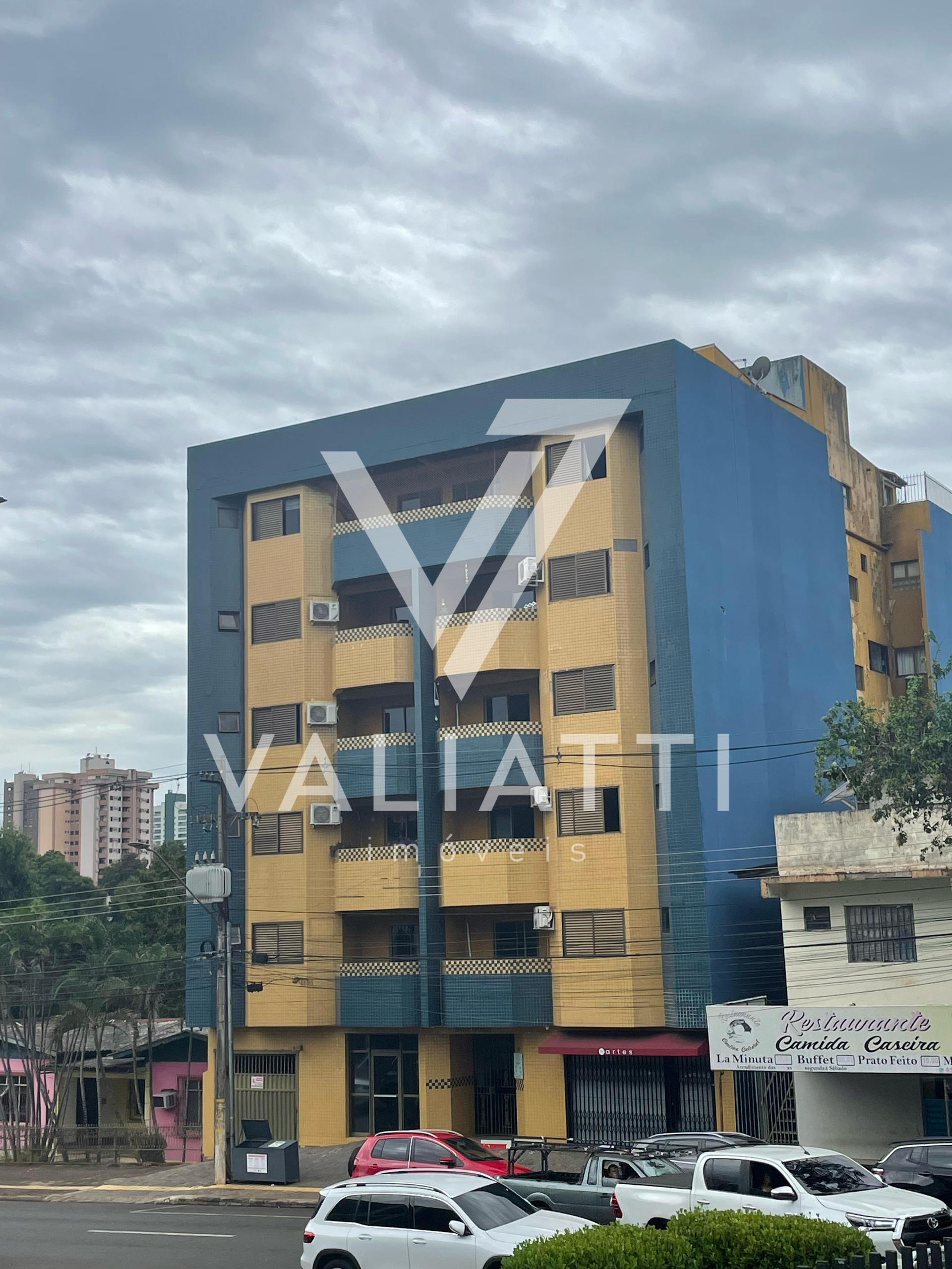 APARTAMENTO - CENTRO