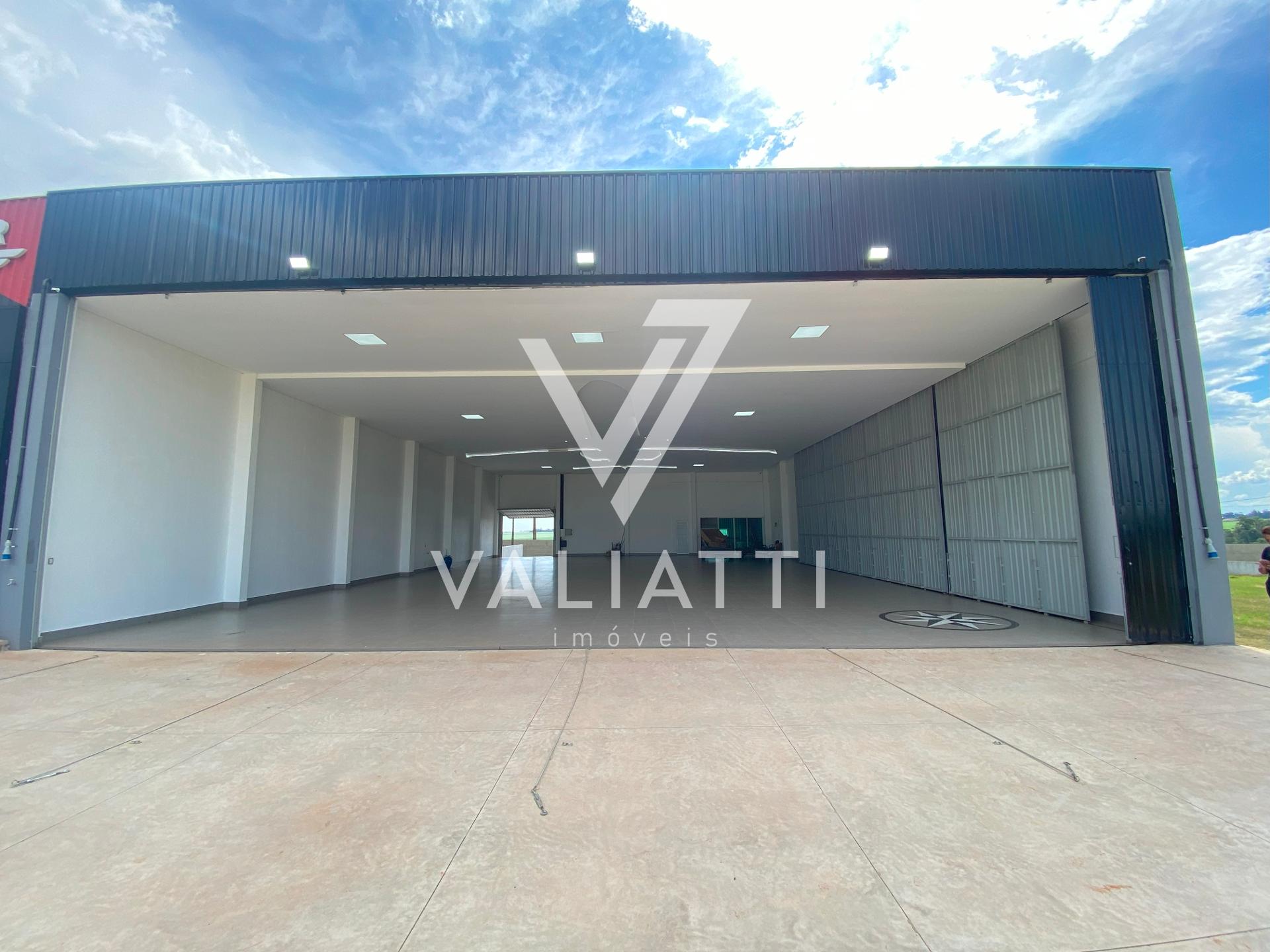 HANGAR - CONDOMÍNIO DE VOO